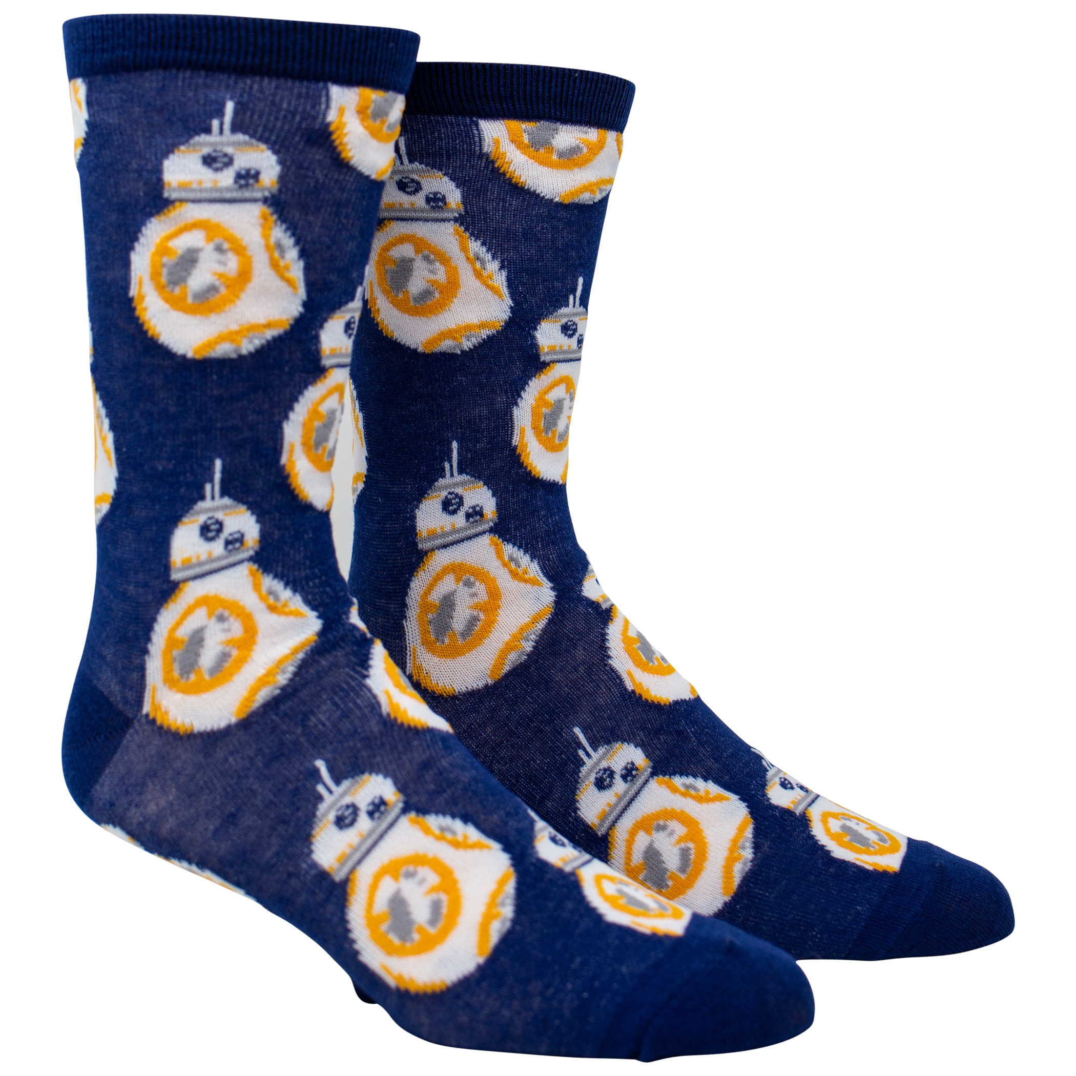 Star Wars BB-8 All Over Print Crew Socks