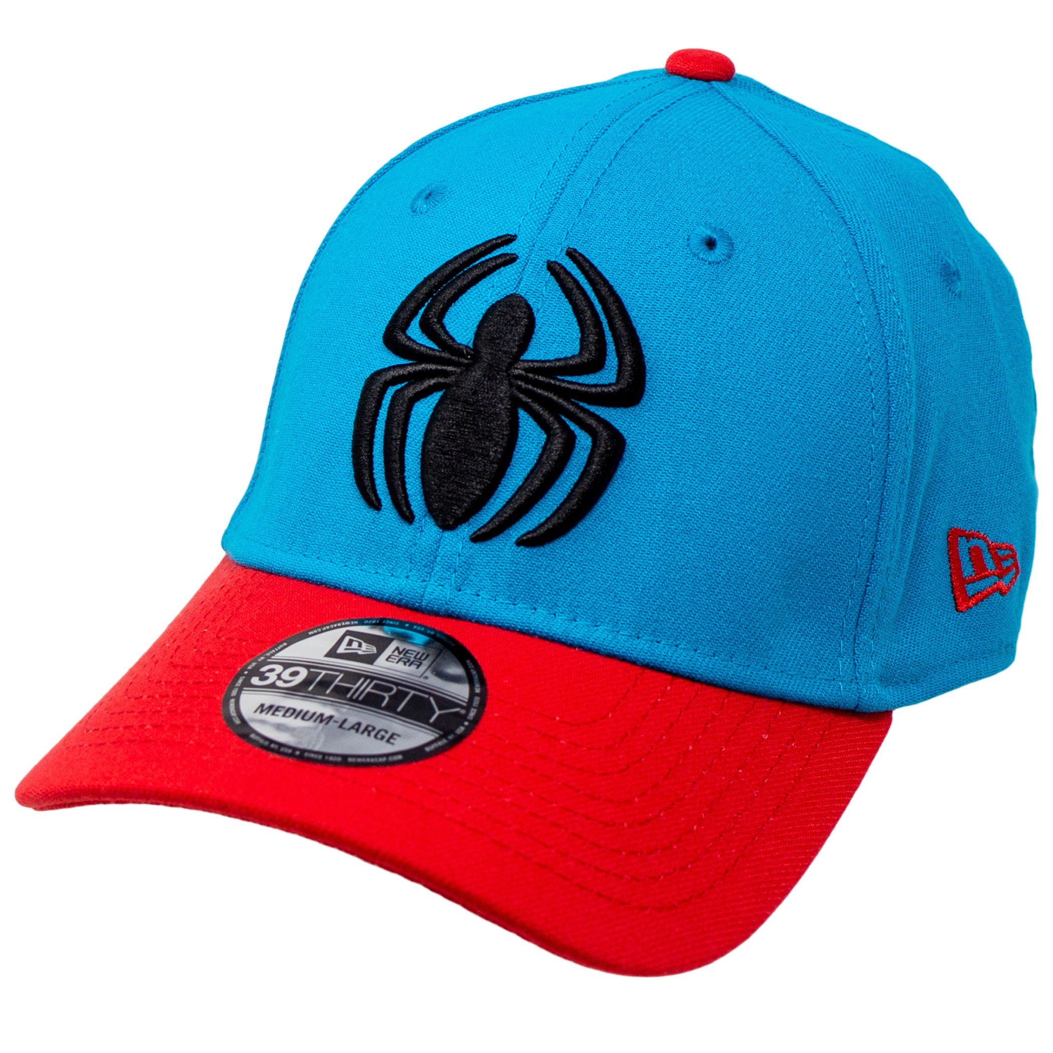 Scarlet Spider Spider-Man New Era 39Thirty Fitted Hat