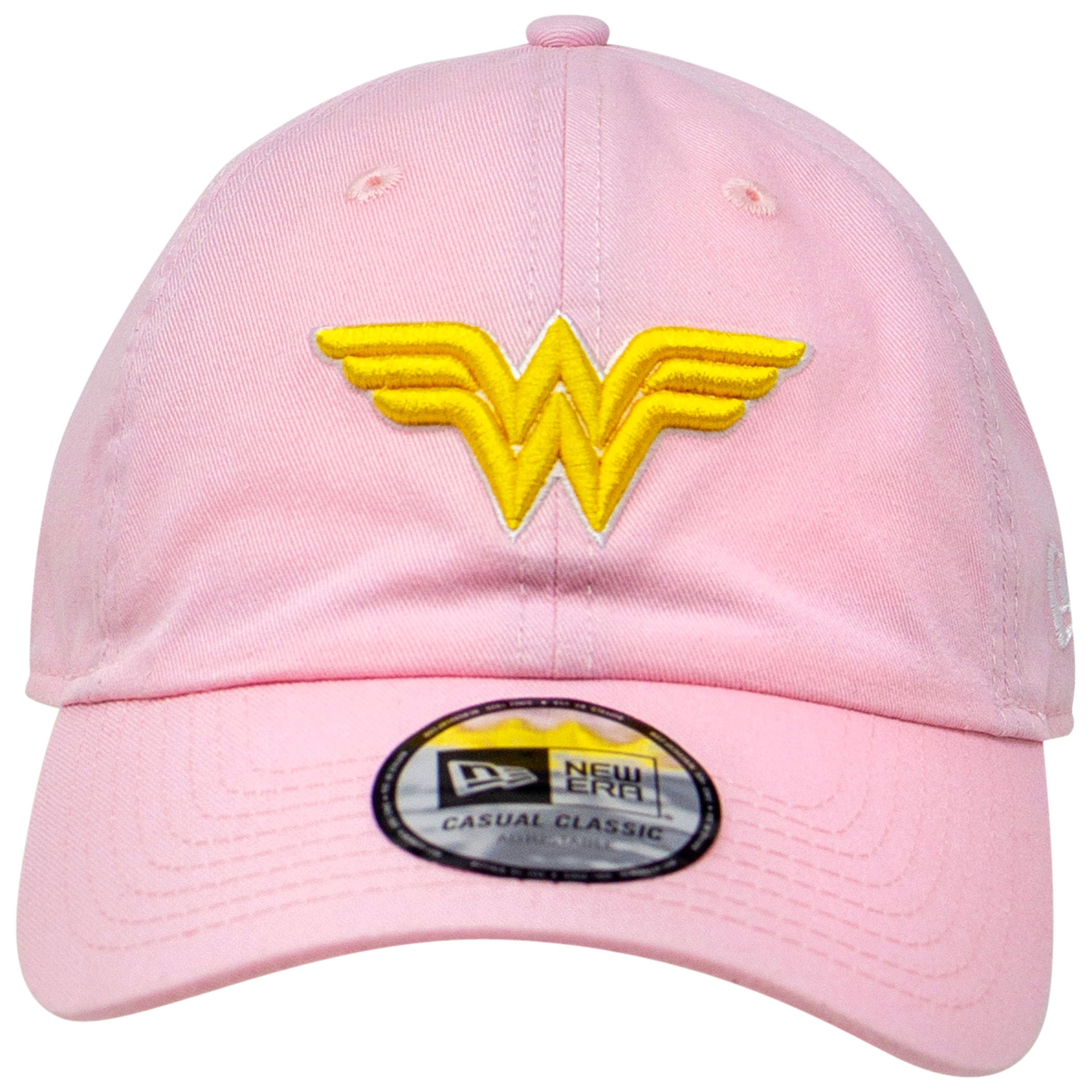 Wonder Woman Symbol New Era Casual Classic Adjustable Hat