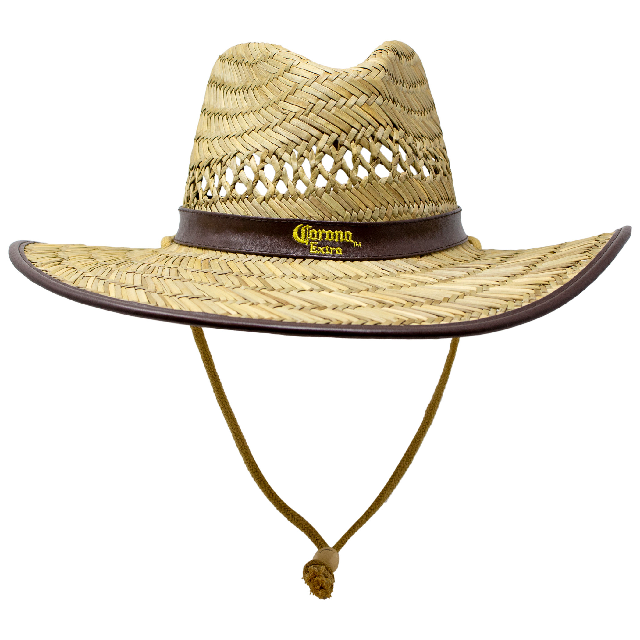 Corona Extra Straw Lifeguards Hat