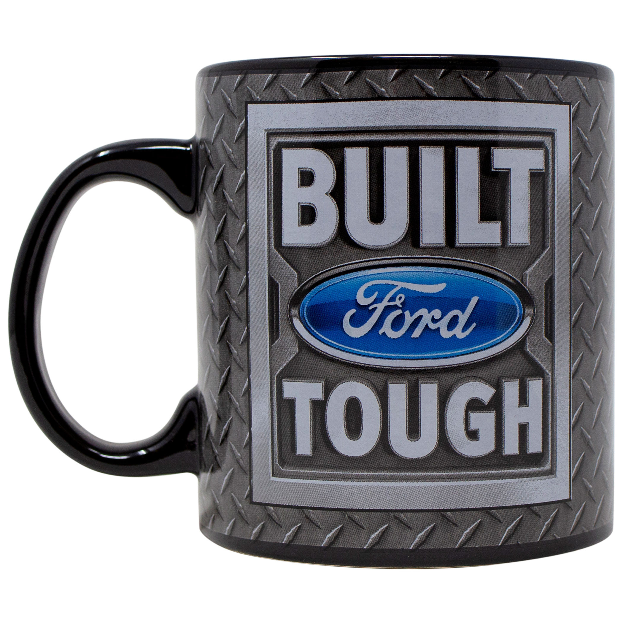 Ford Built Tough 20 Ounce Ceramic Mug