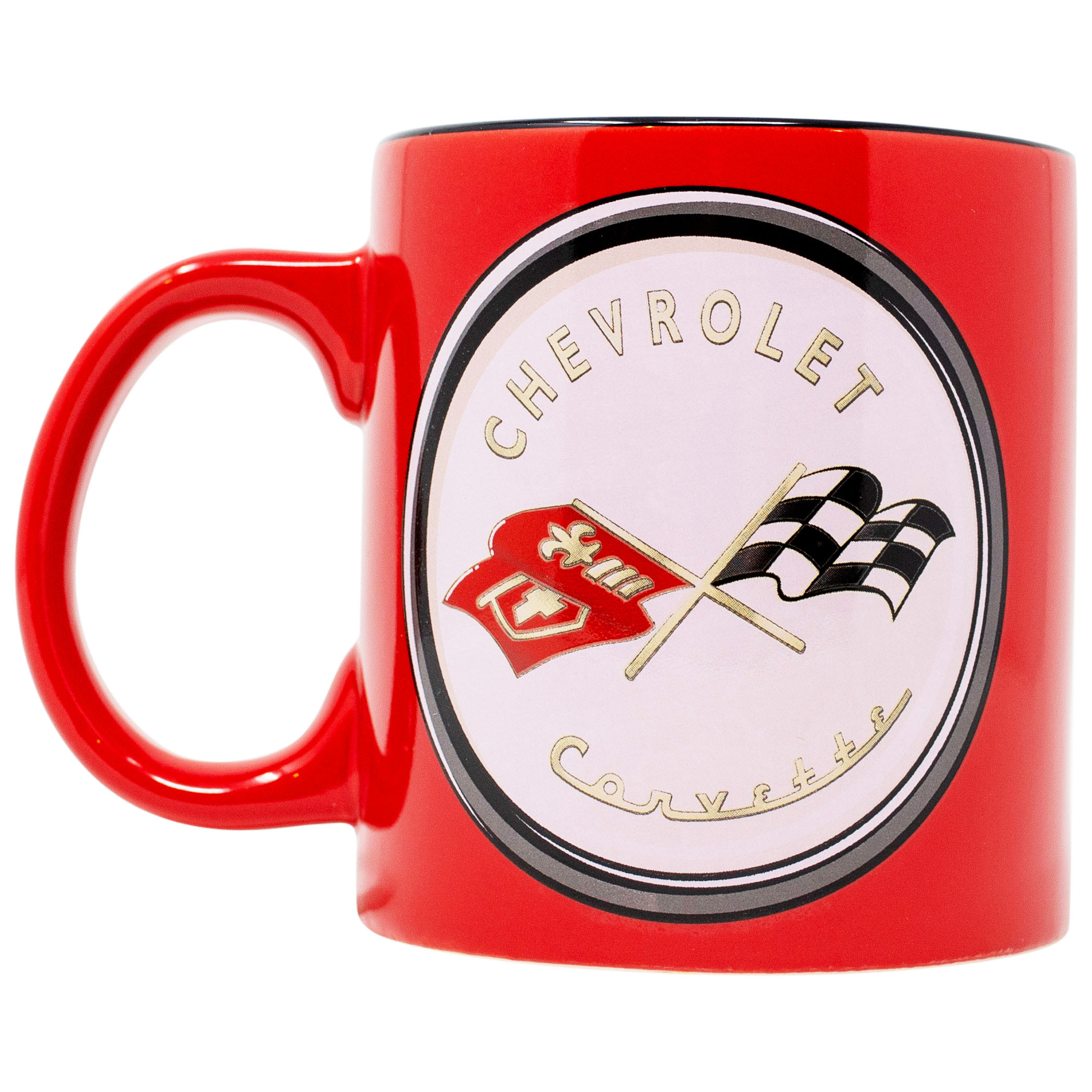 Chevrolet Racing 20 Ounce Ceramic Mug