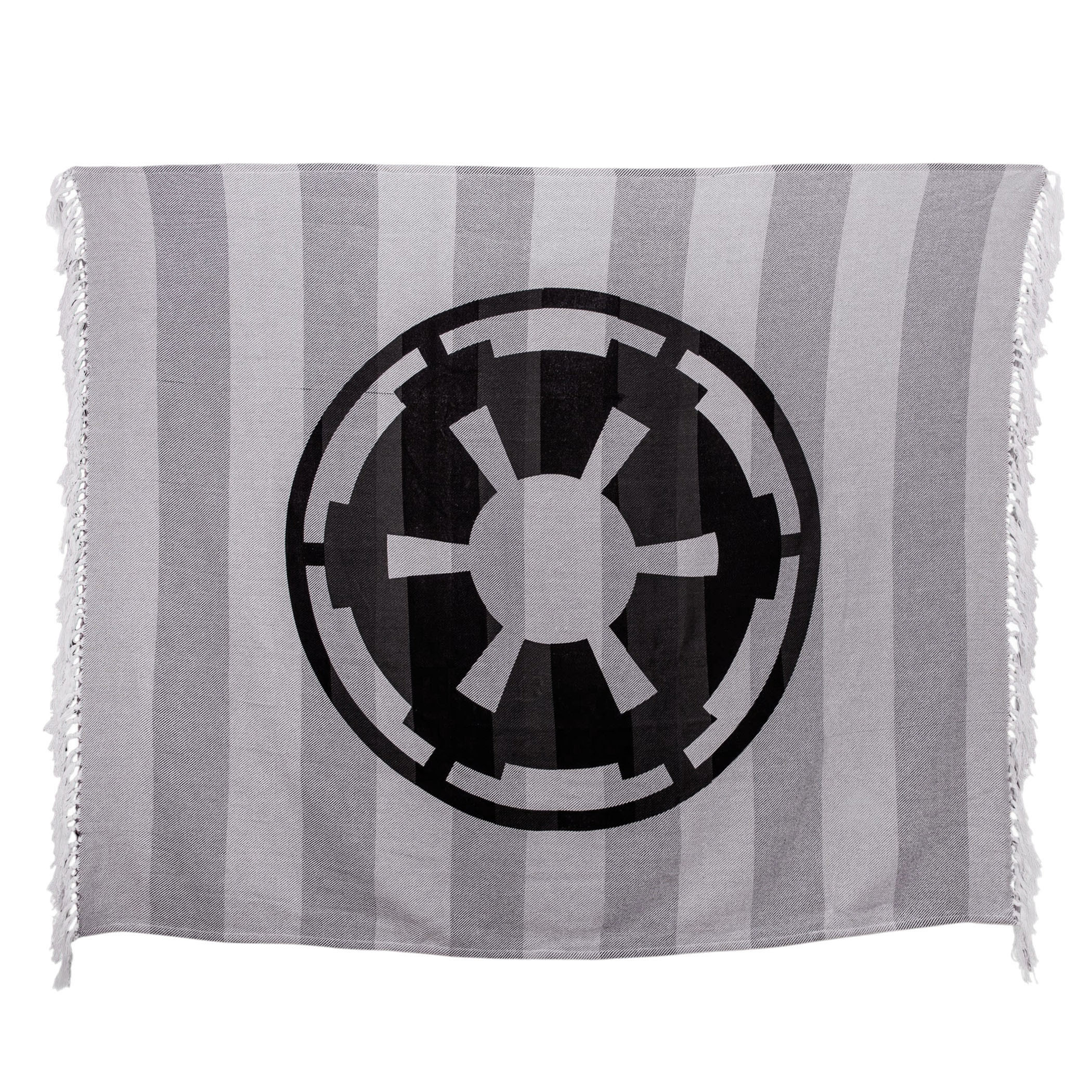 Star Wars Empire Logo Woven Throw Blanket