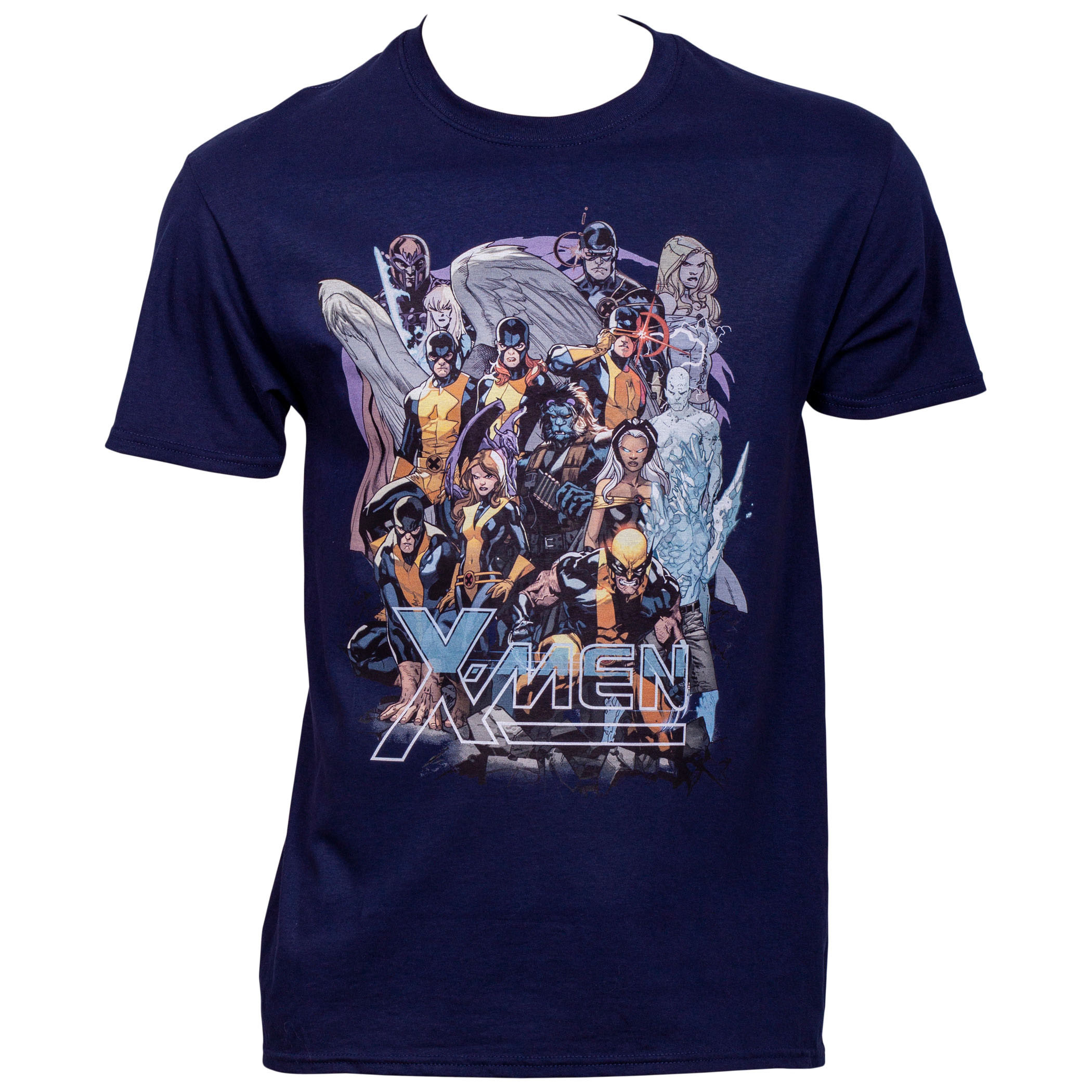 X-Men Past and Future United Men's T-Shirt