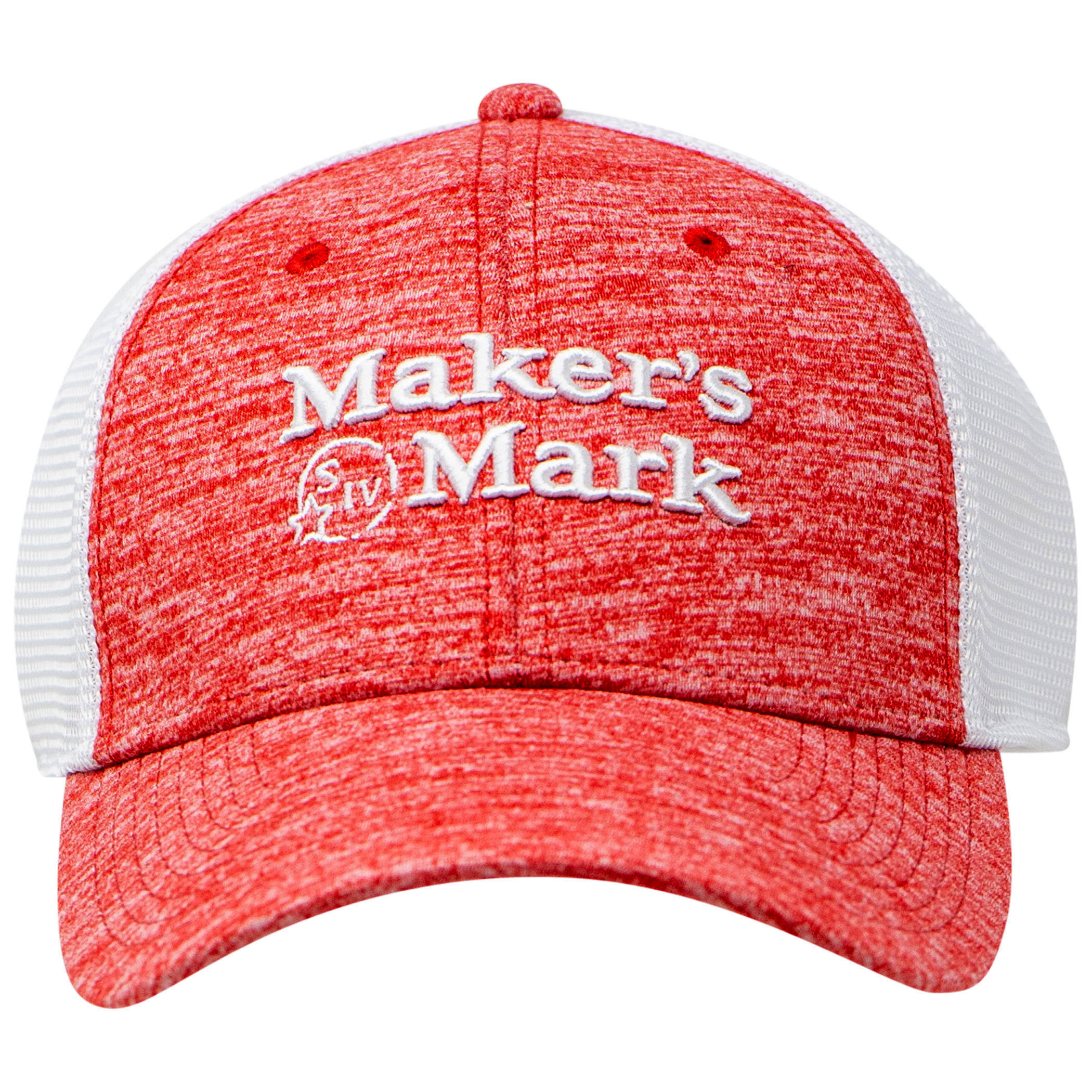 Maker's Mark Mesh Back Trucker Hat