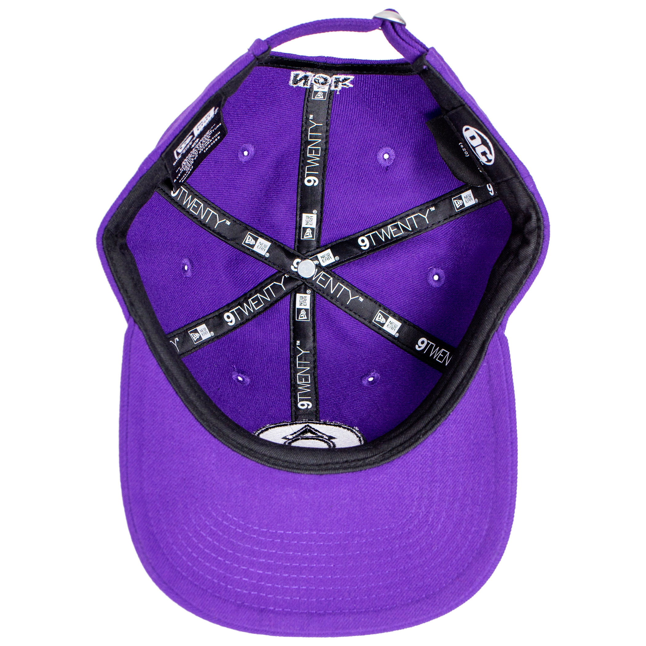 Indigo Lantern Color Block New Era 9Twenty Adjustable Hat