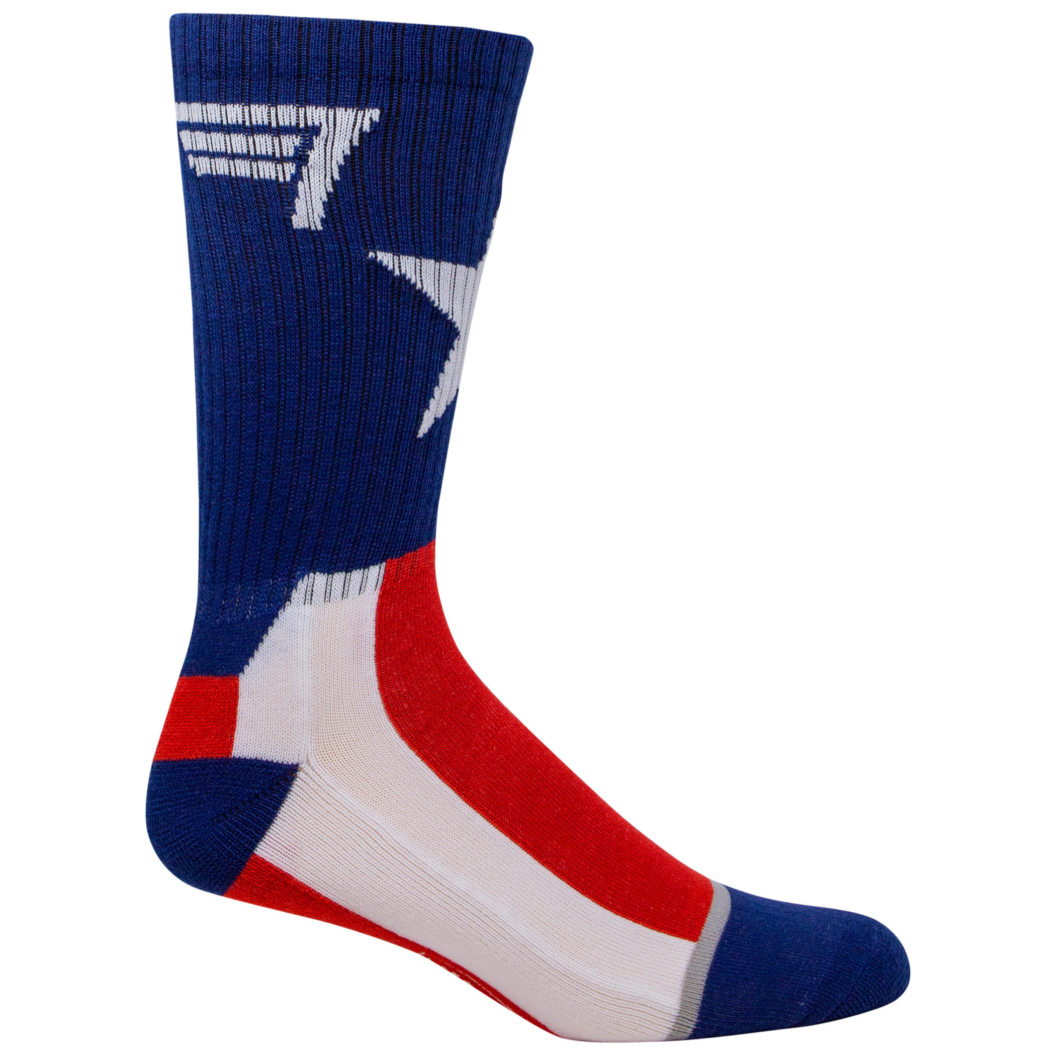 Captain America Suit-Up Athletic Socks
