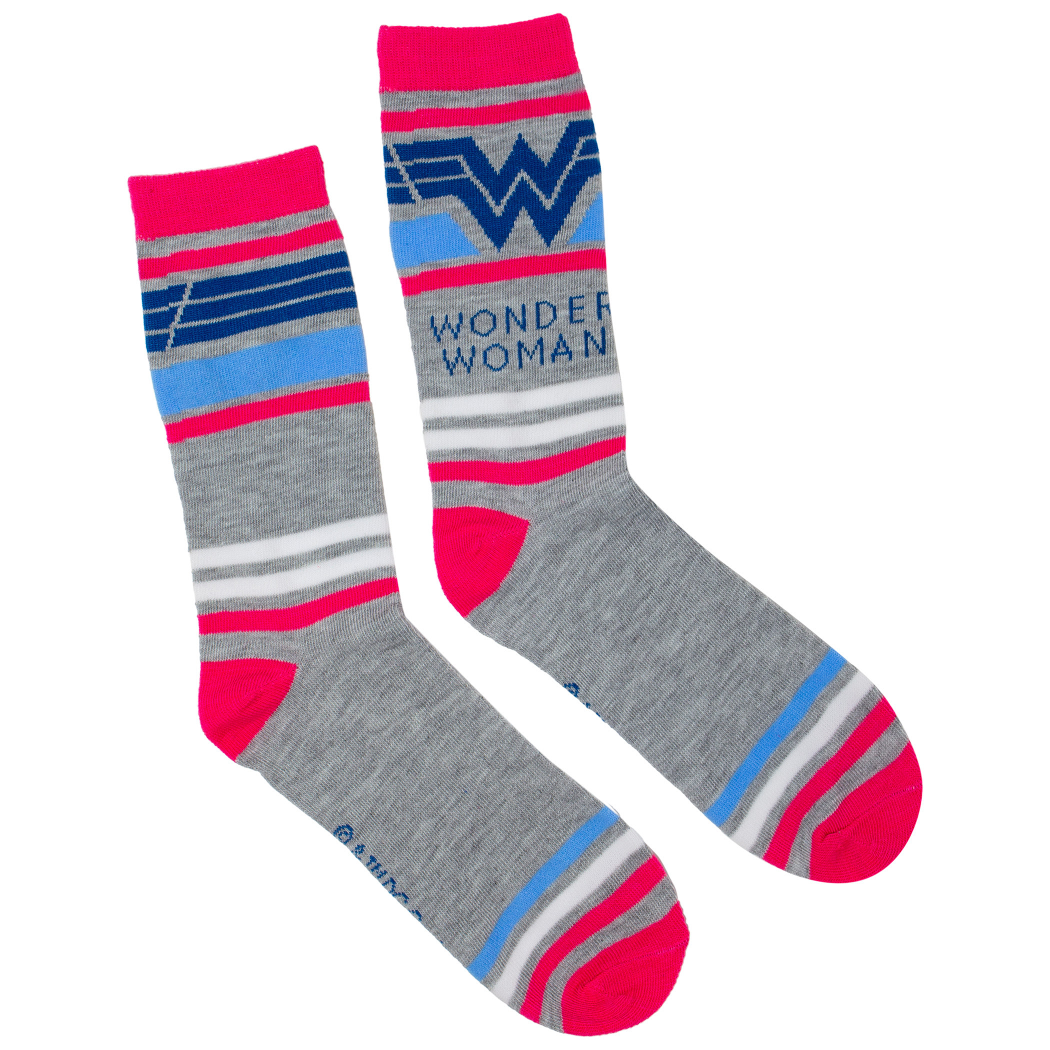 Wonder Woman 1984 Movie Heather Women's Socks
