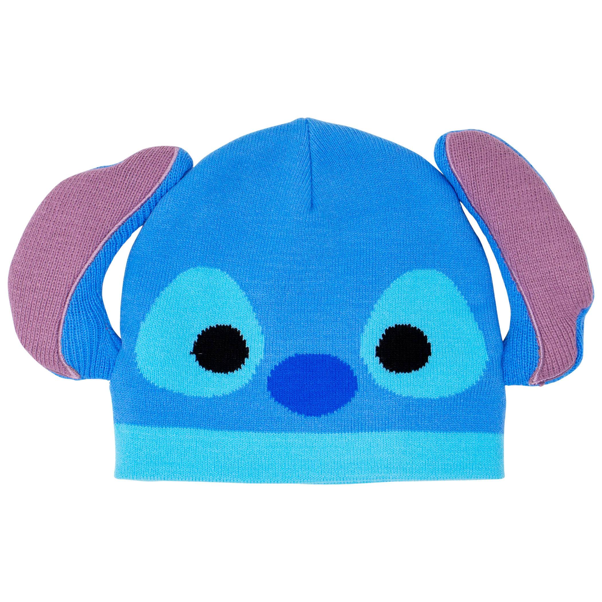 Disney Lilo and Stitch Blue Face Beanie