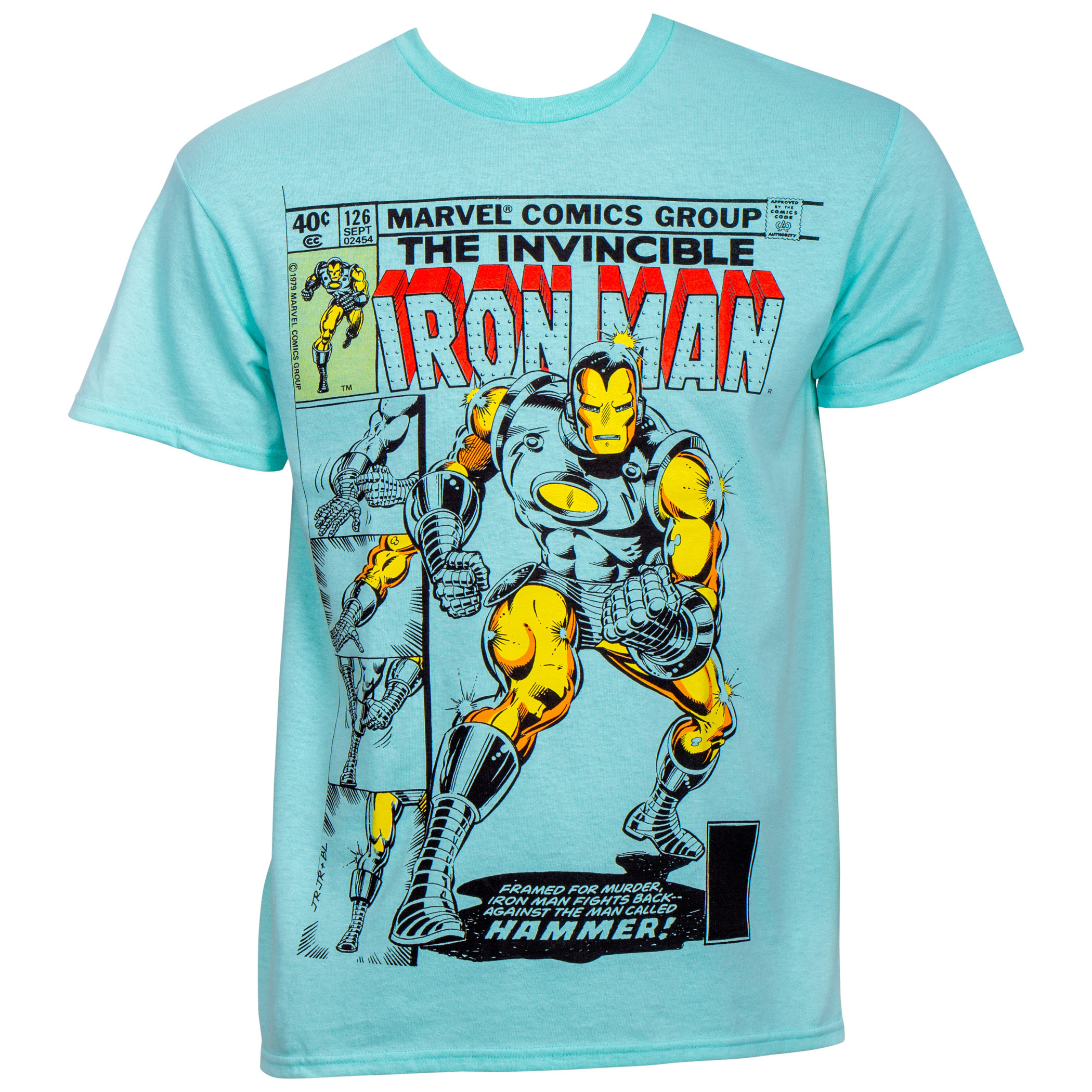 Iron Man Hammer T-Shirt