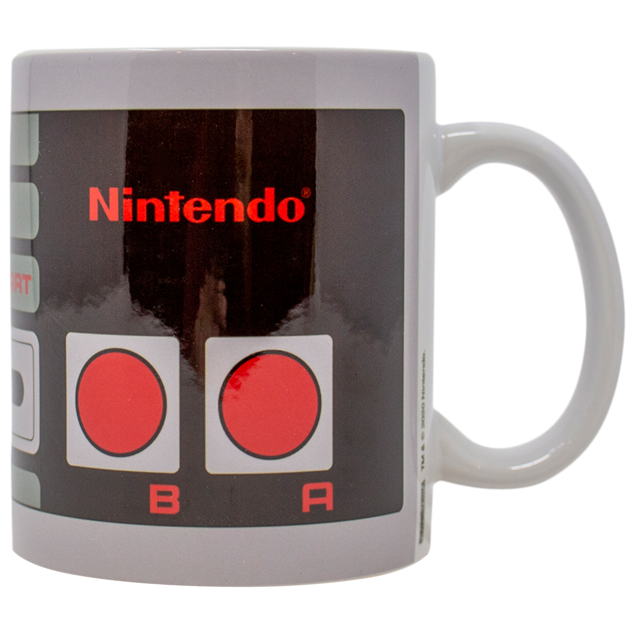Nintendo Controller Wrap 11 oz. Ceramic Mug