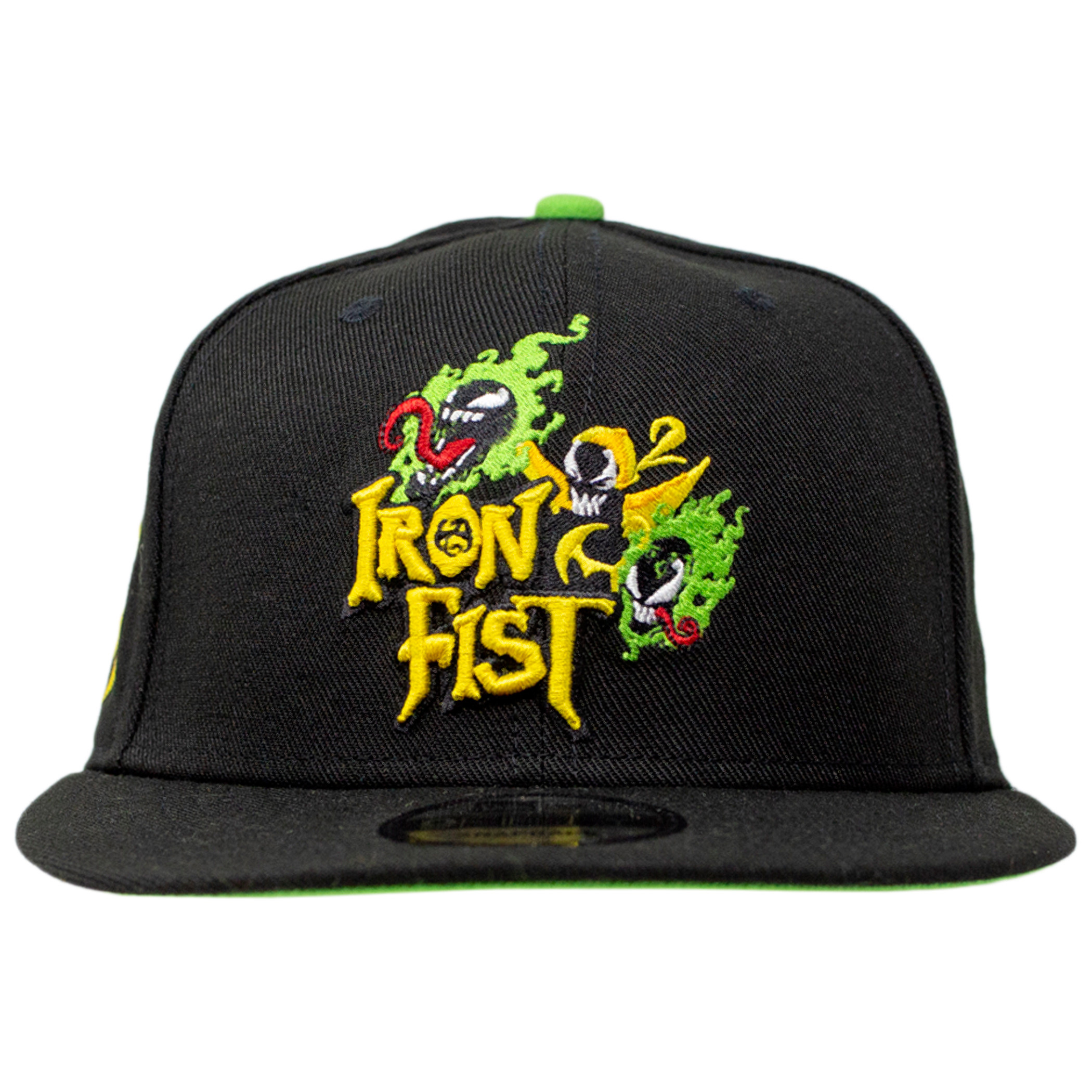 Iron Fist New Era 9Fifty Adjustable Hat