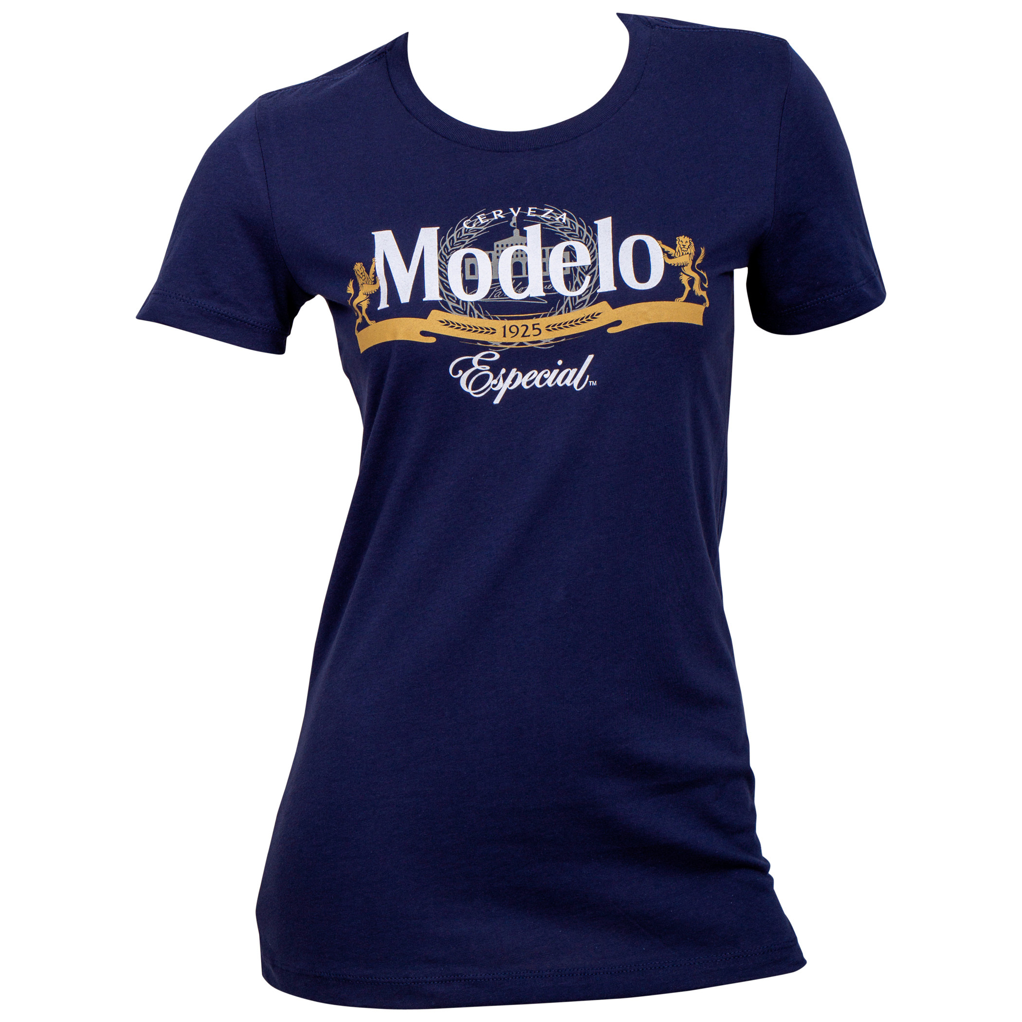 Modelo Especial Women's Blue T-Shirt