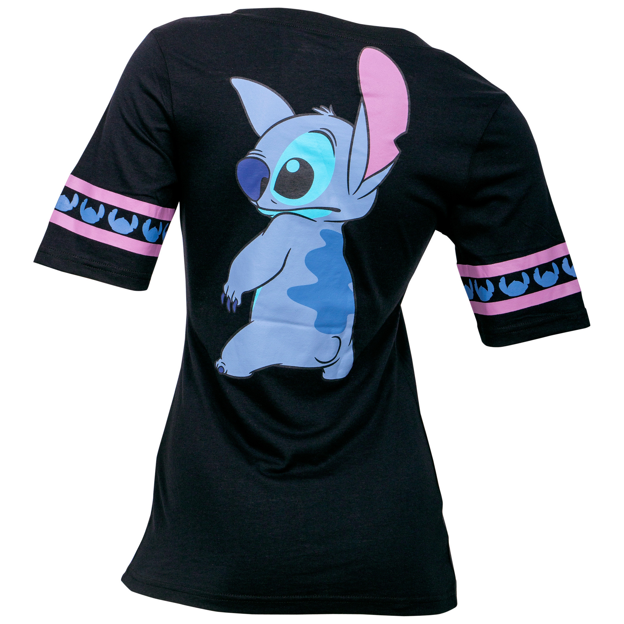 Disney Lilo and Stitch T Shirt, Stitch Clothes for Women