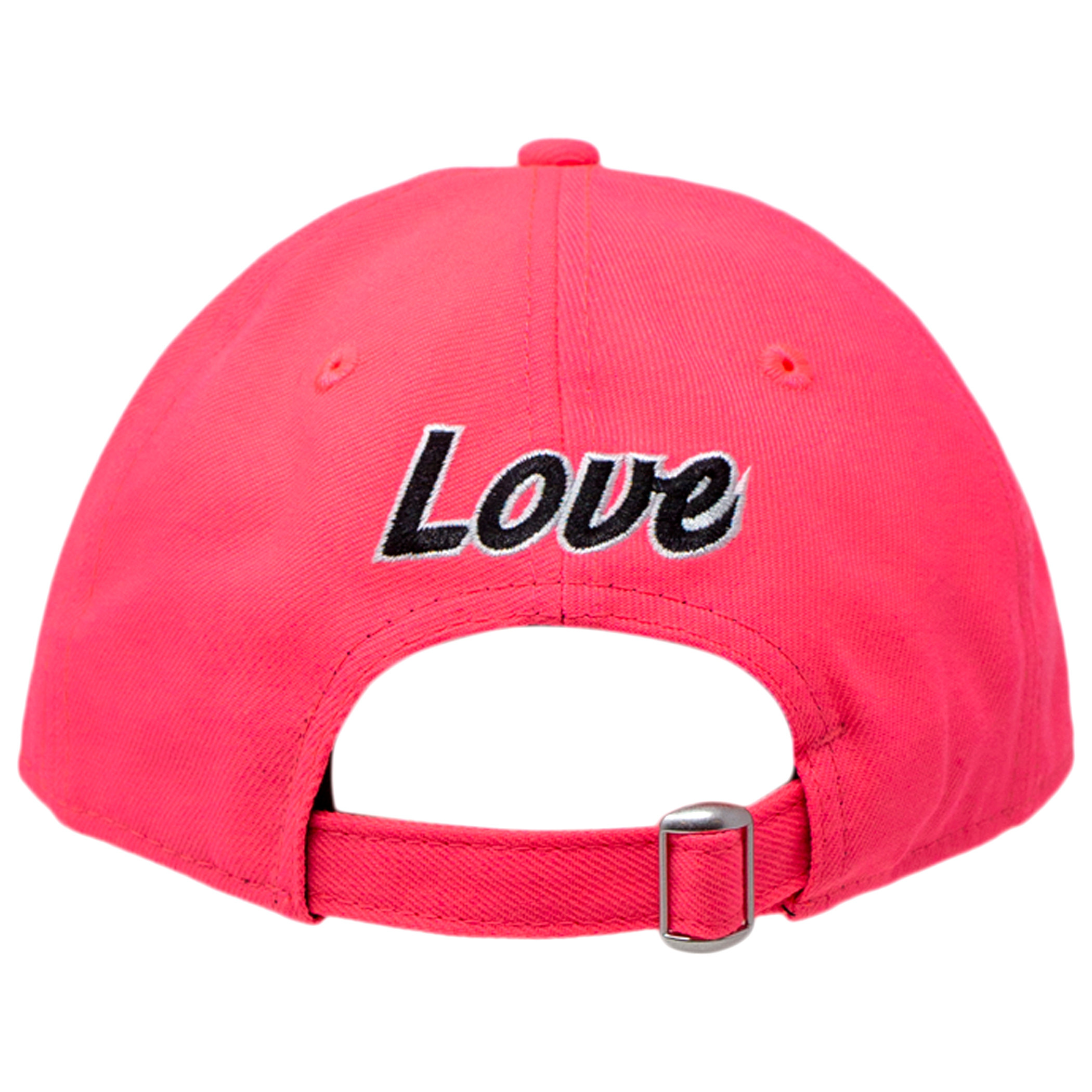 Pink Lantern Color Block New Era 9Twenty Adjustable Hat