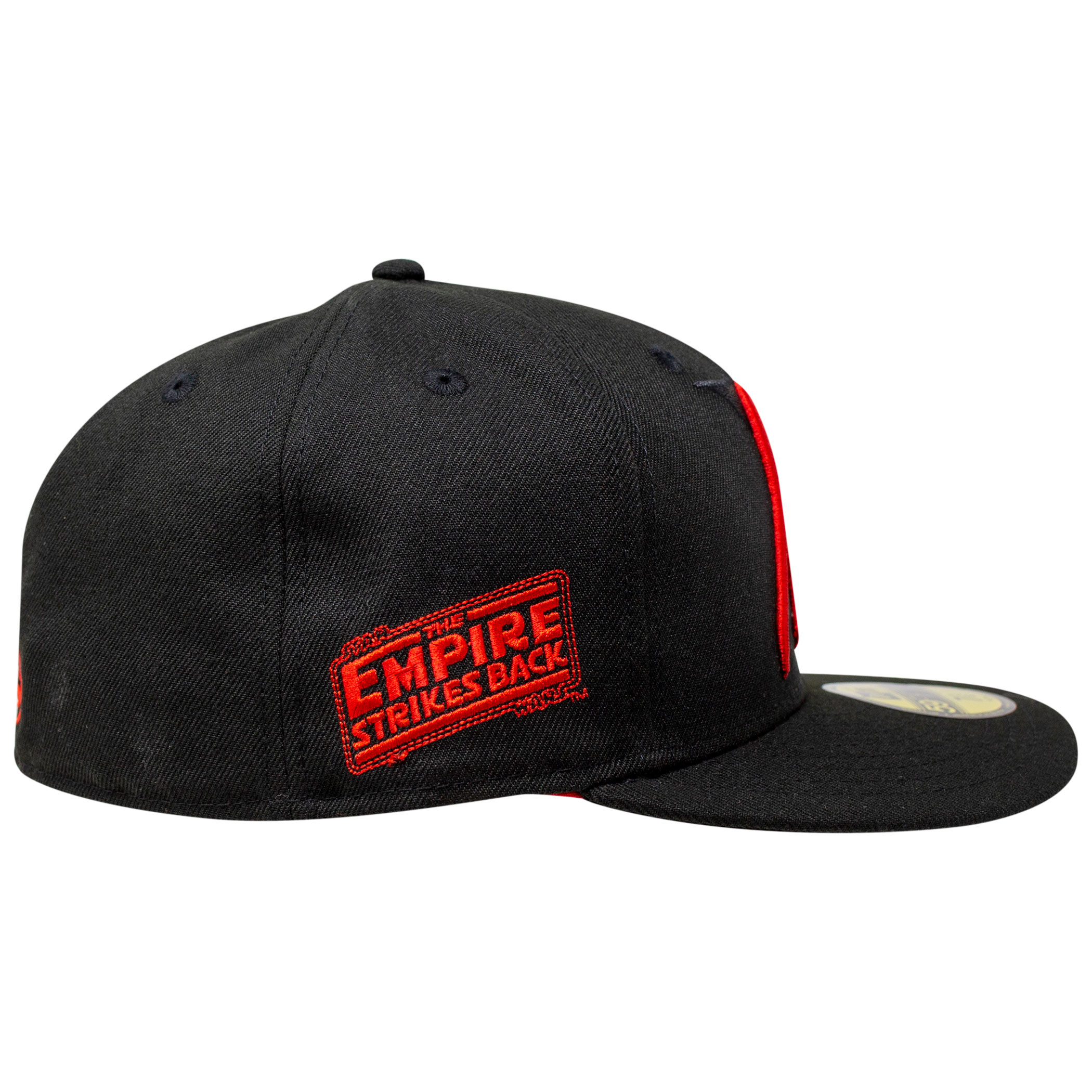 Star Wars Empire Strikes Back 40th Anniversary Outline New Era 59Fifty Hat