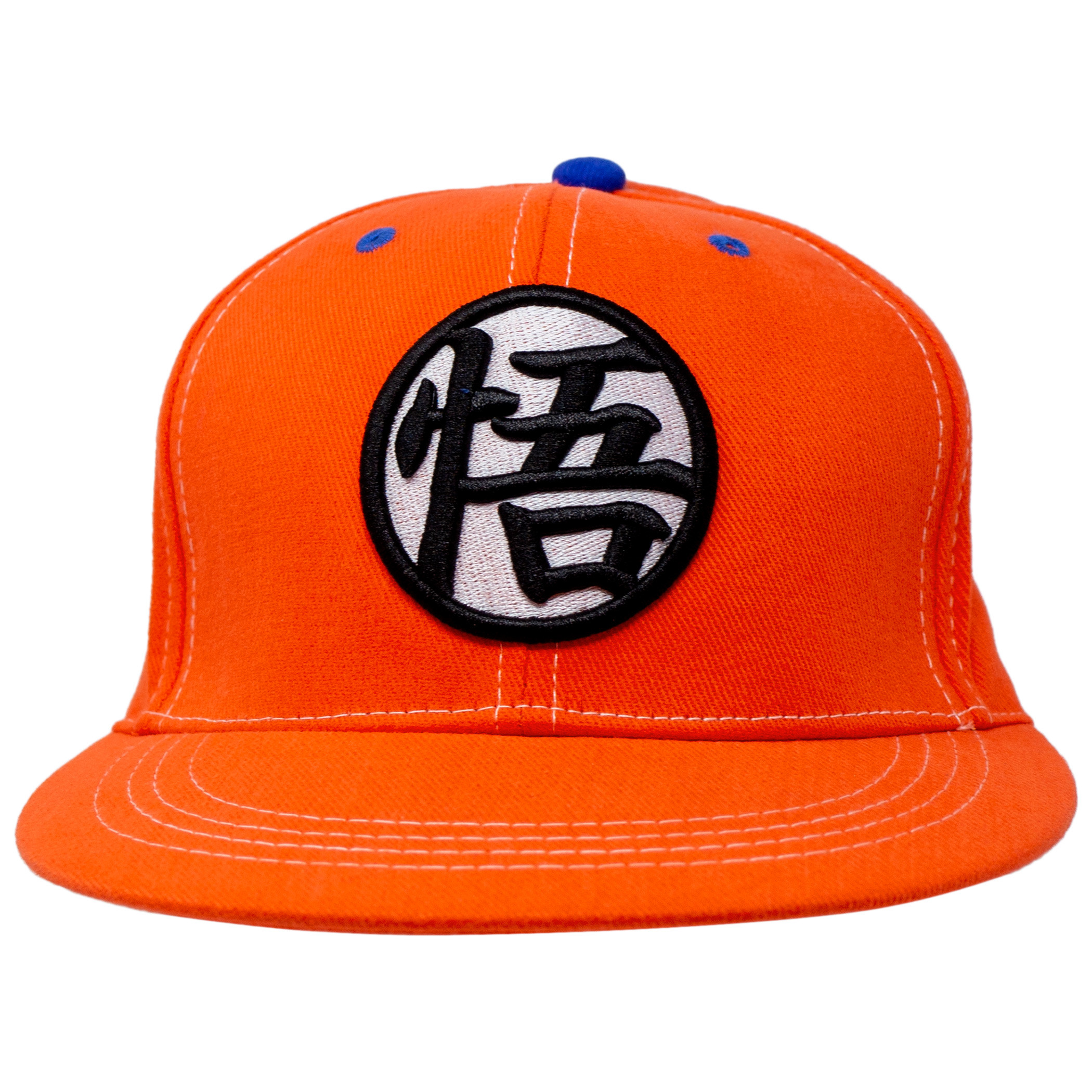 Dragon Ball Goku Adjustable Snapback Hat