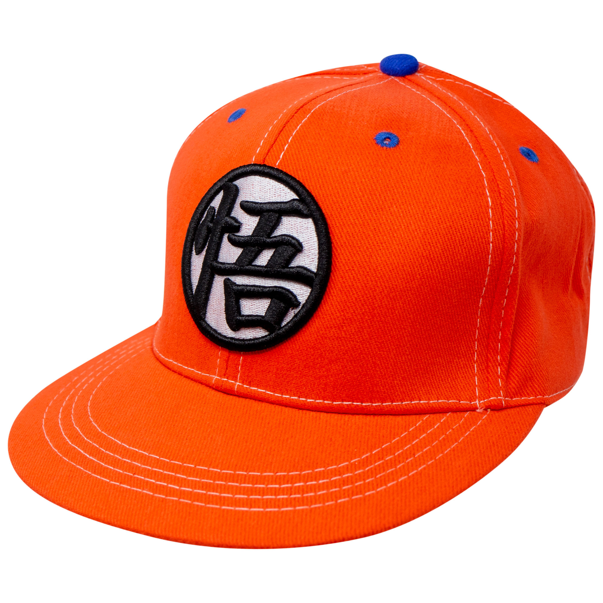 Dragon Ball Goku Adjustable Snapback Hat