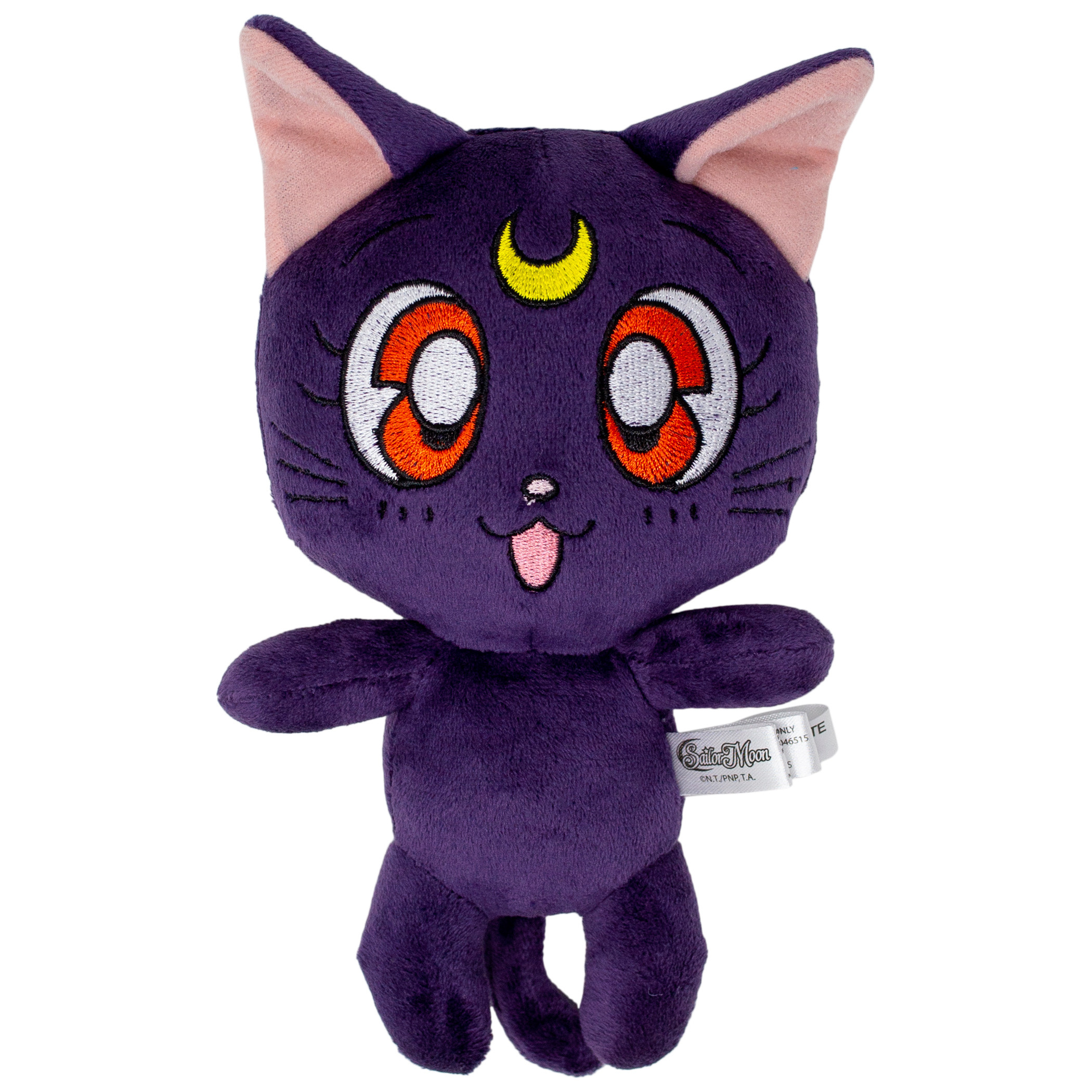 Sailor Moon Luna 7 Plush Doll