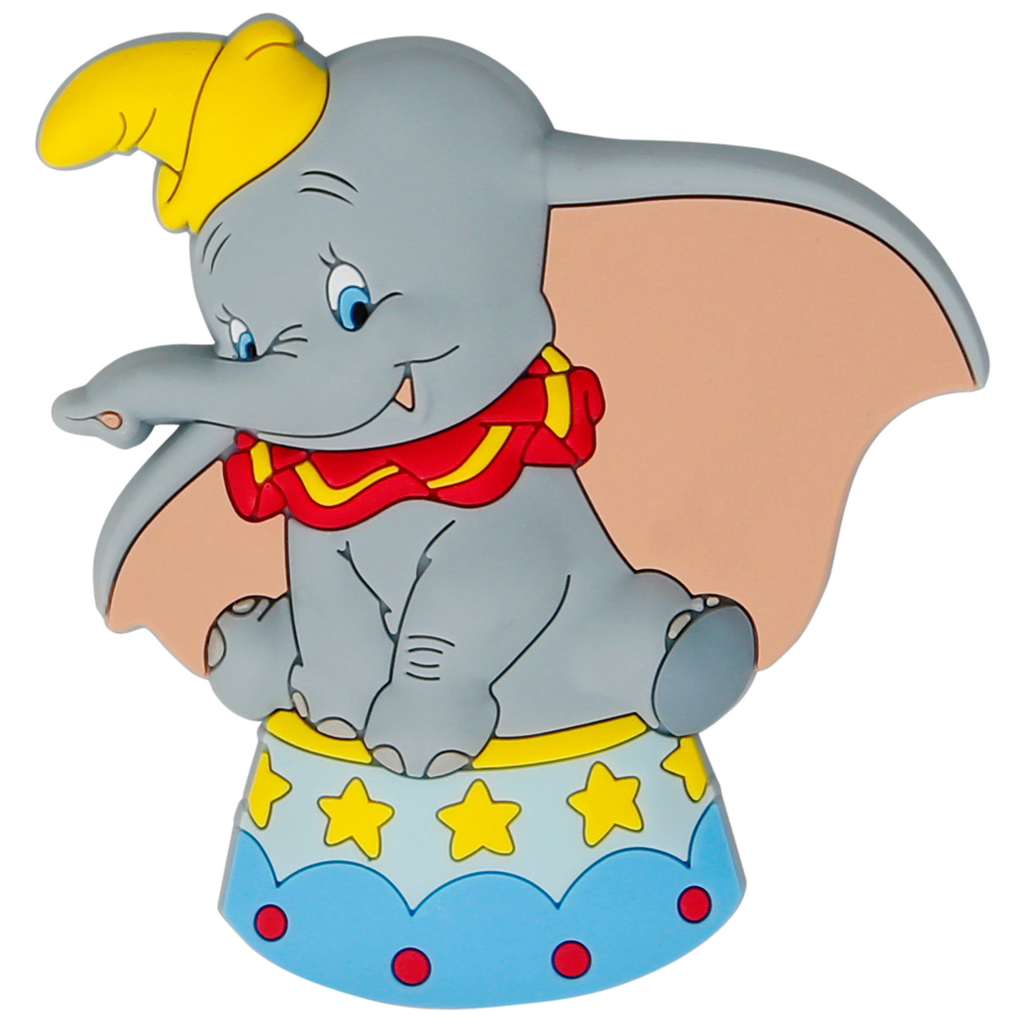 Dumbo Soft Touch Magnet