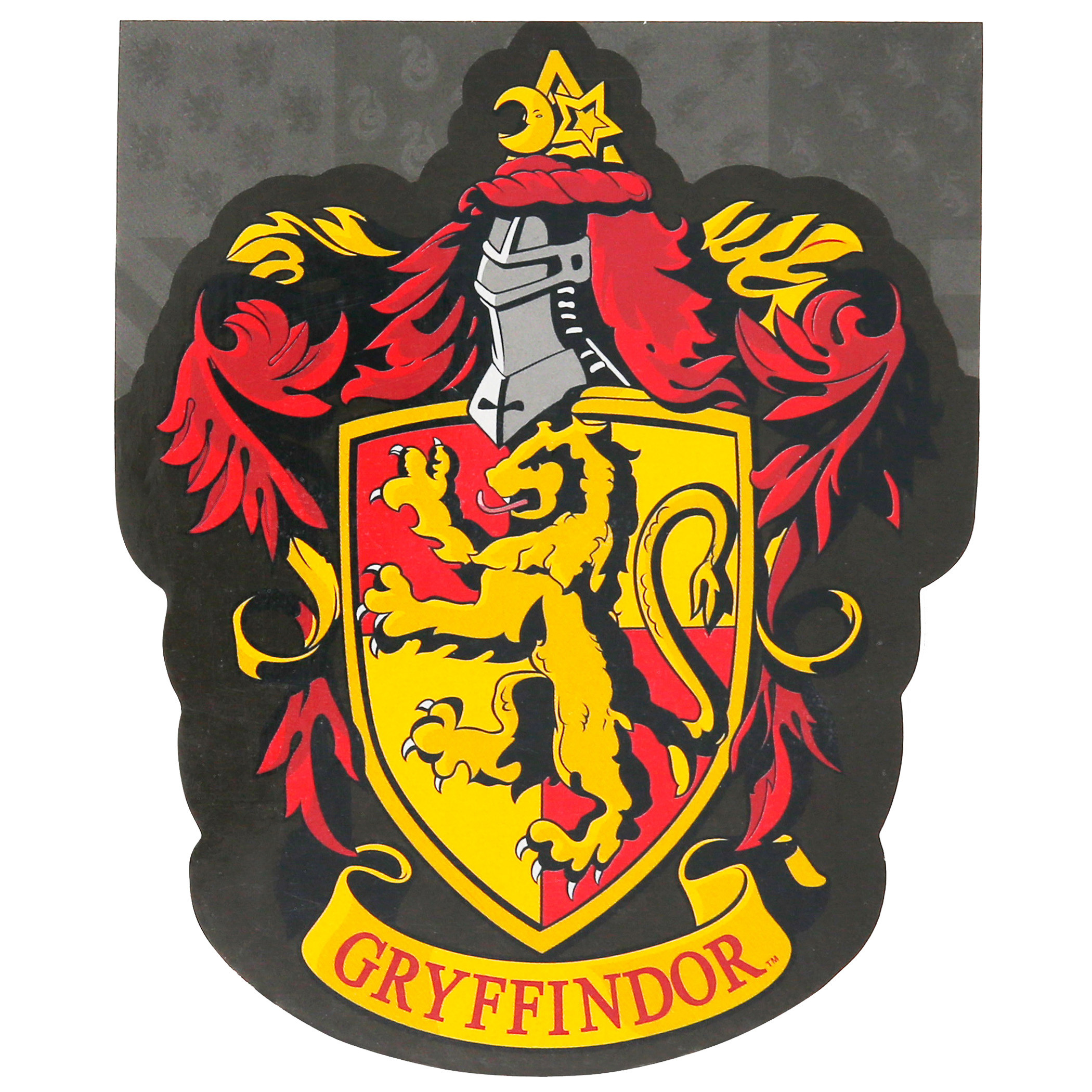 Harry Potter Gryffindor Memo Pad
