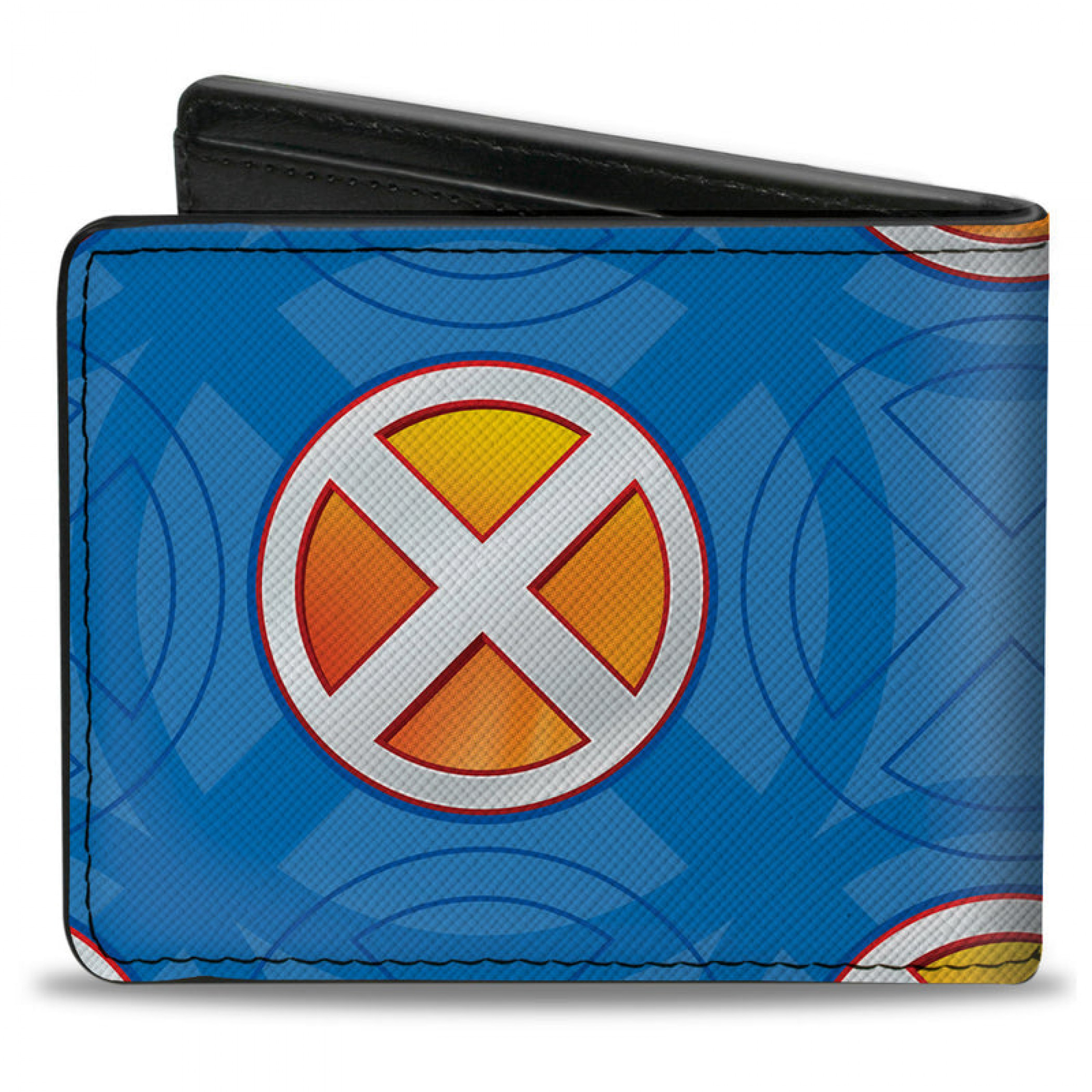 X-Men Professor X Institute for Higher Learning Bi-Fold Wallet