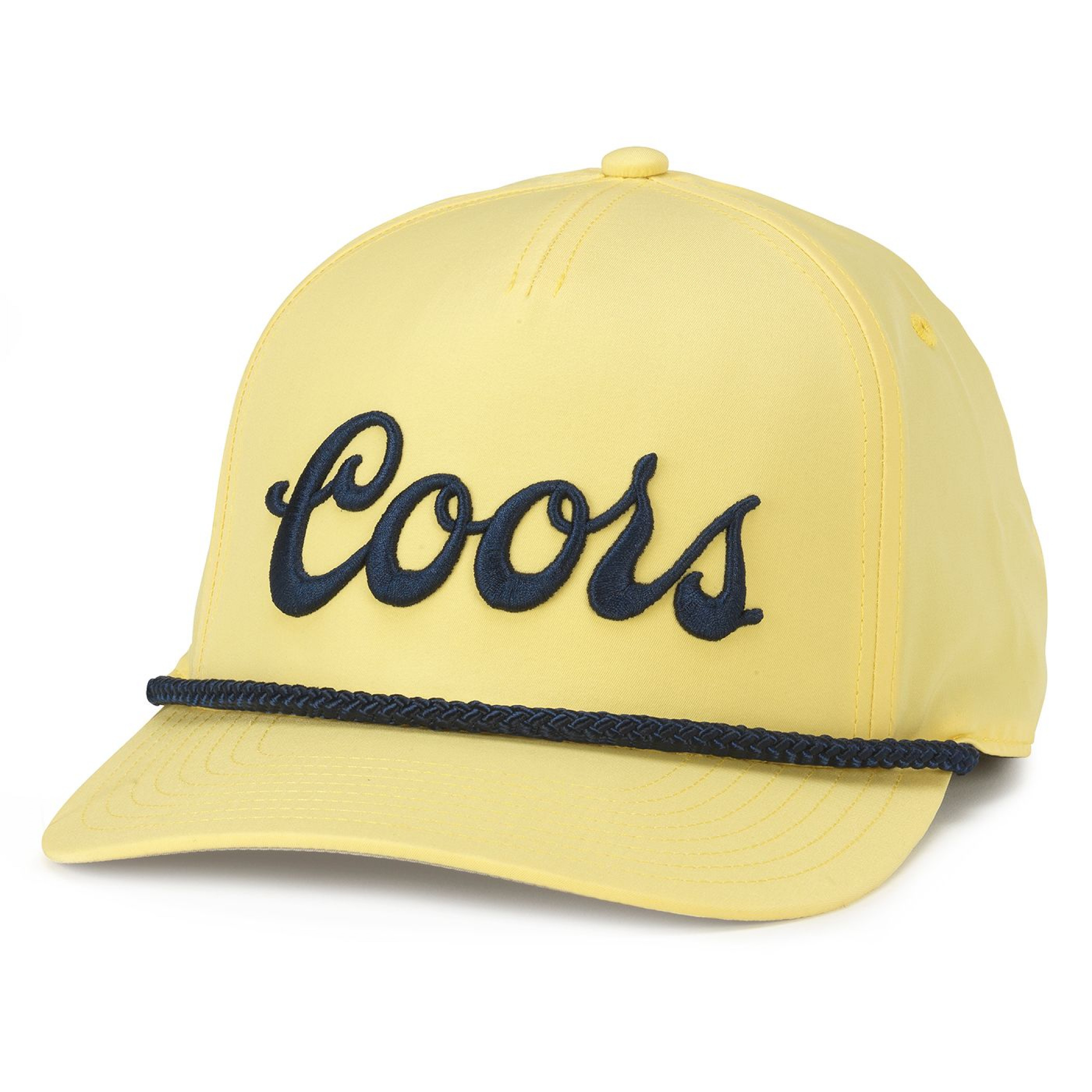 Coors Embroidered Logo Traveler Adjustable Hat