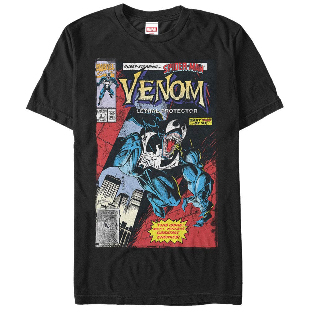 Venom Lethal Protector Greatest Enemy T-Shirt