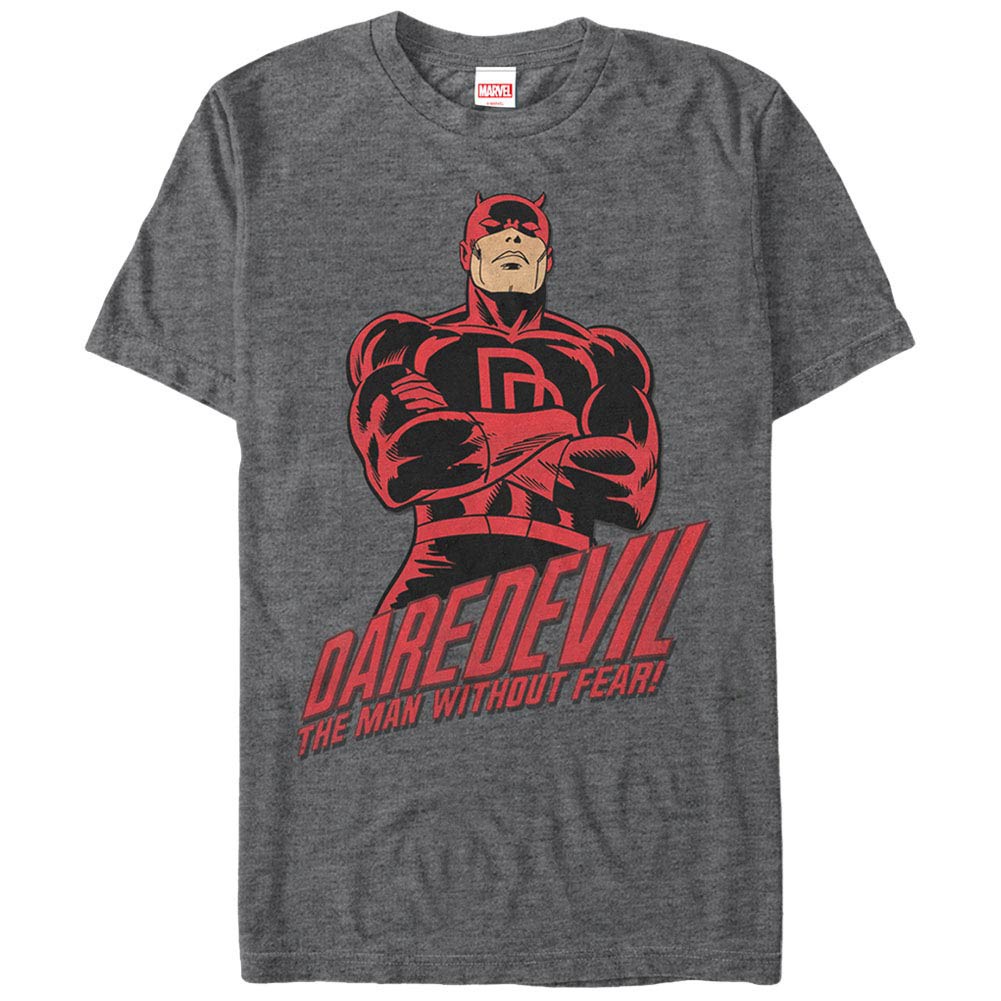 Daredevil The Gray Mens T-Shirt