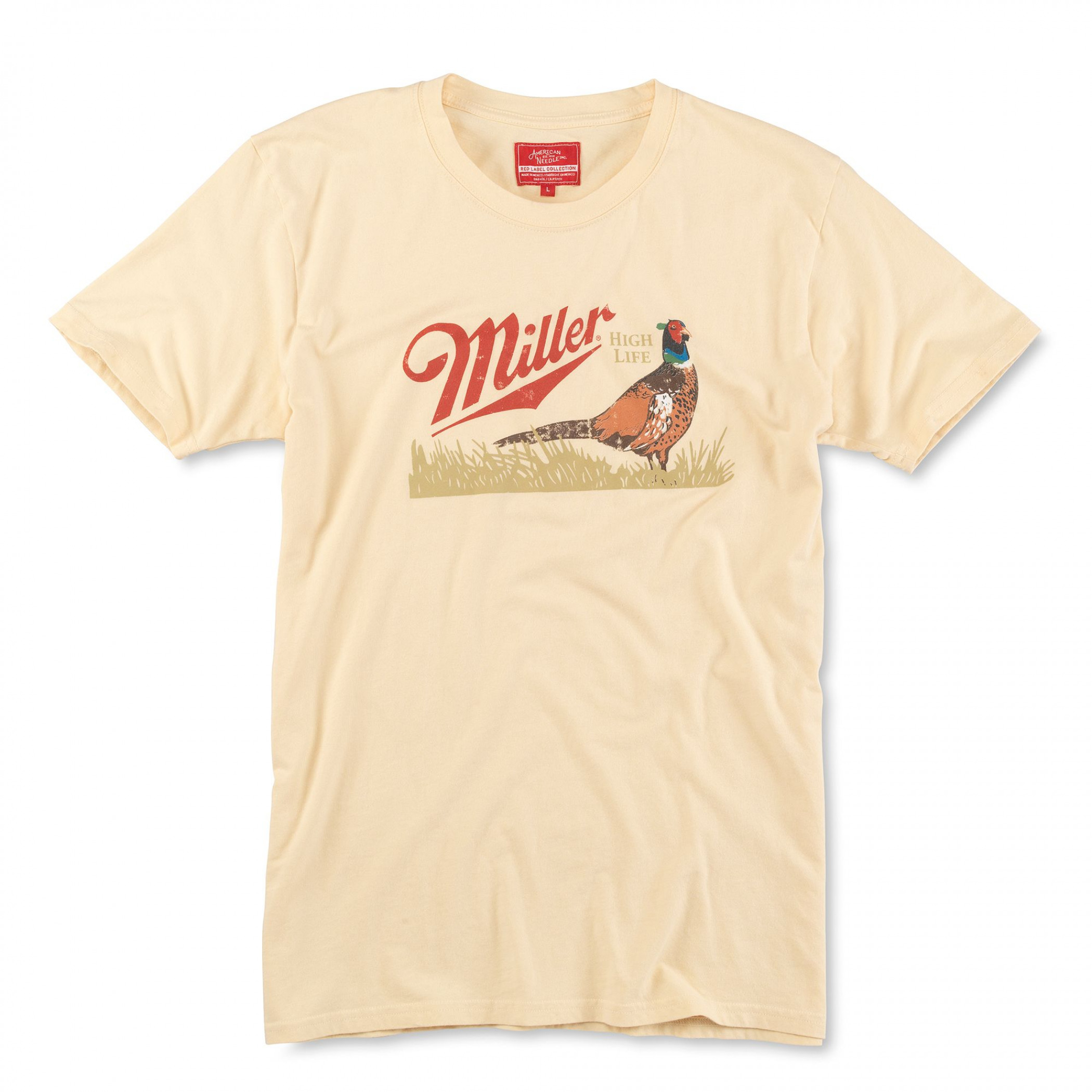 Miller High Life Pheasant T-Shirt