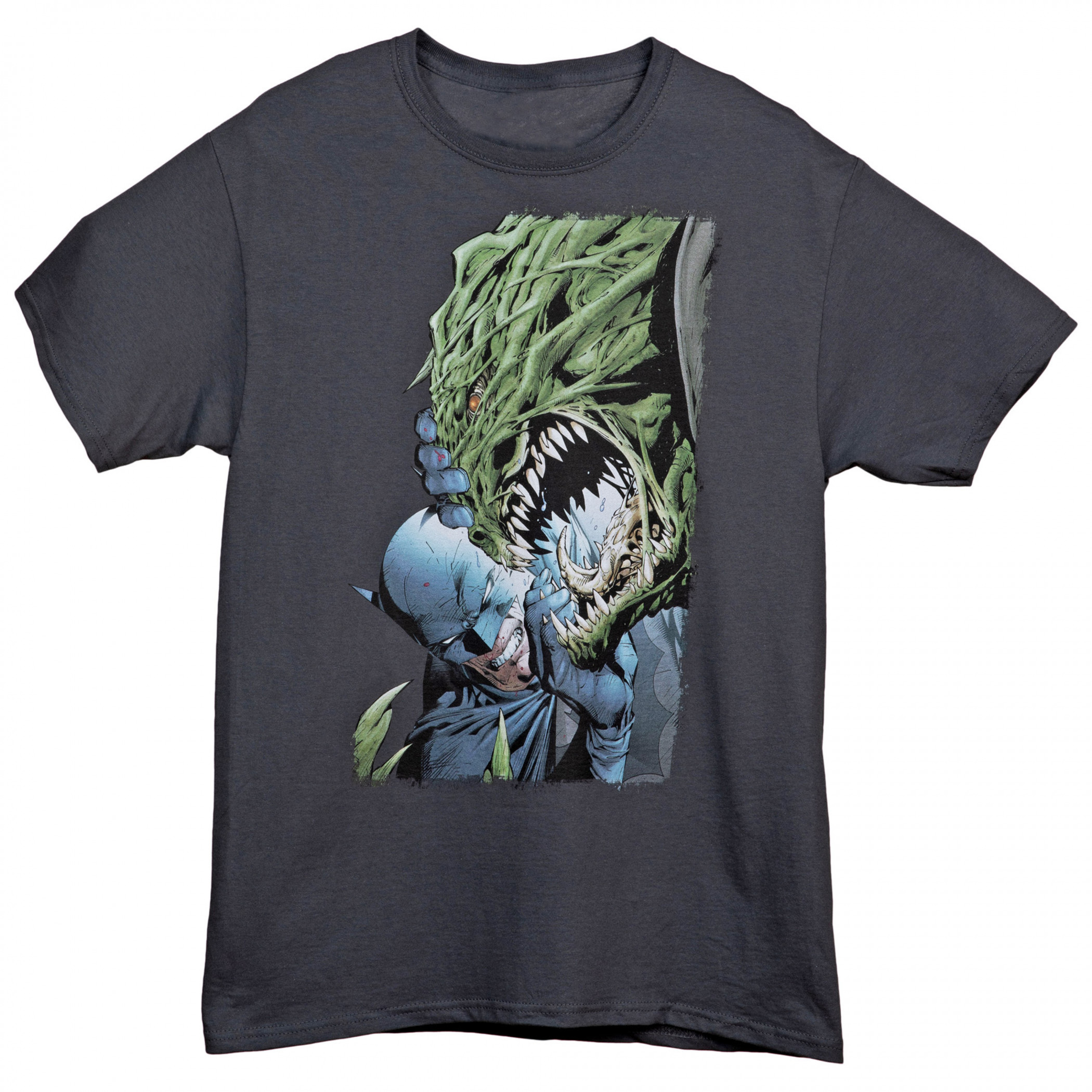 Batman #610 Hush Killer Croc Cover T-Shirt