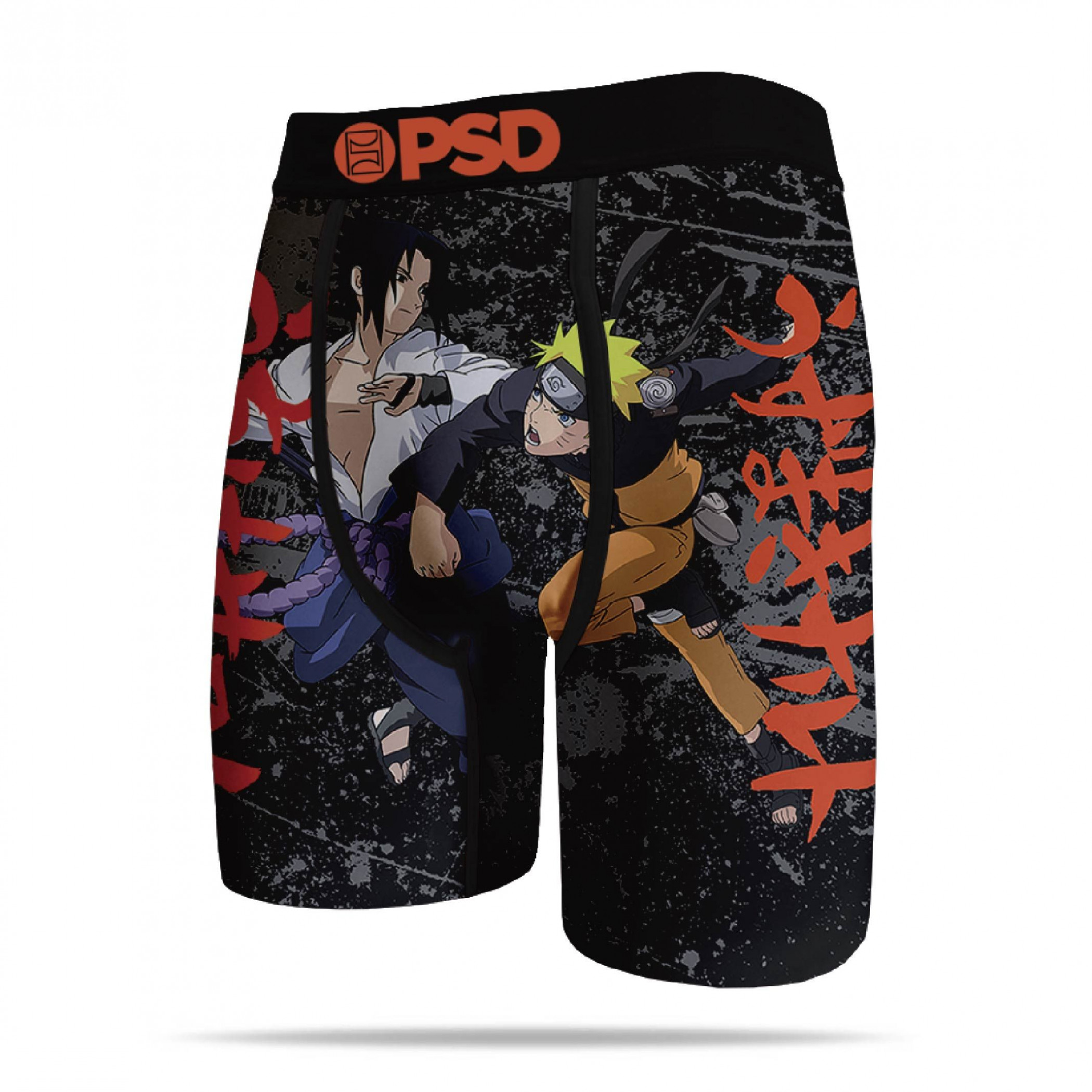 Naruto x PSD Underwear Collection 