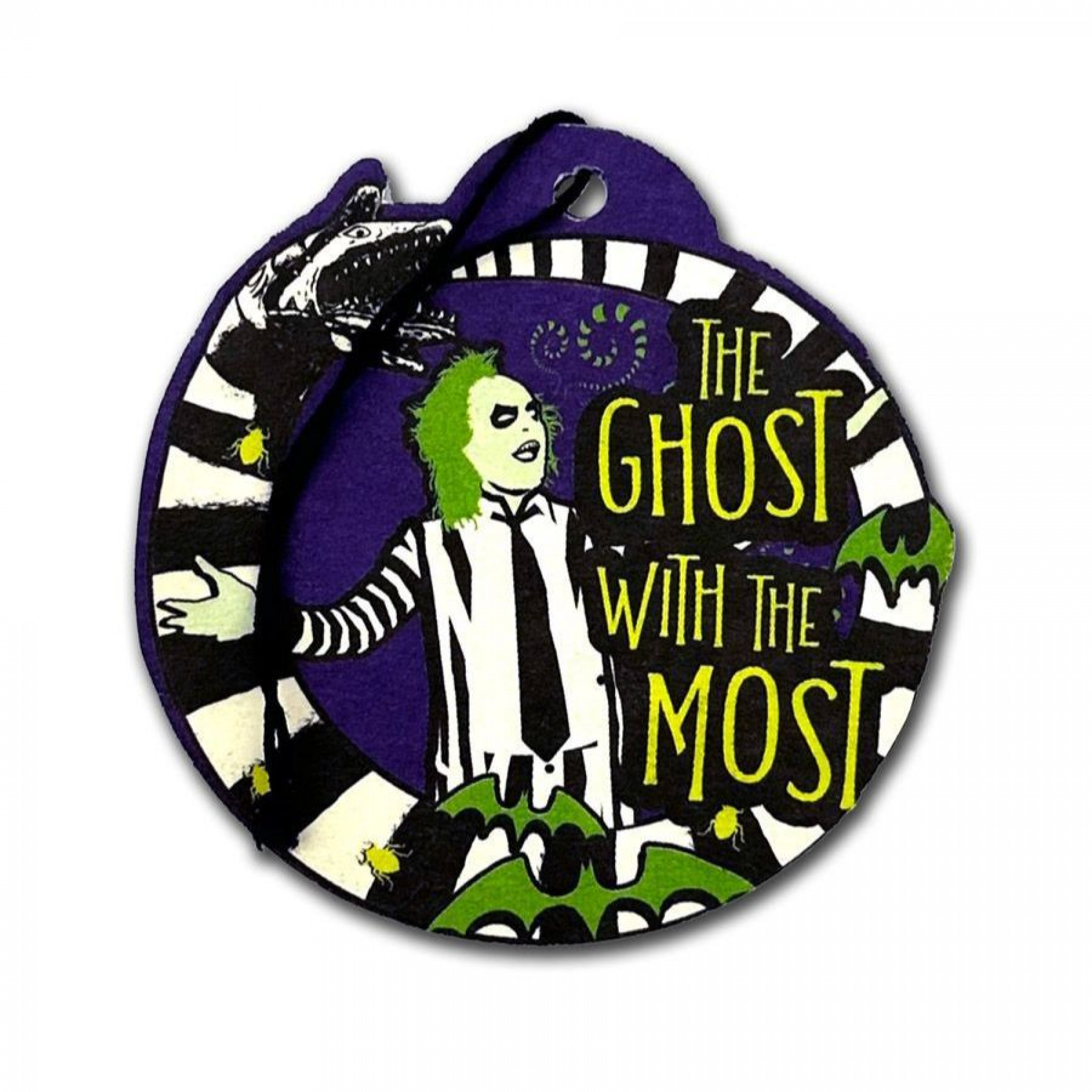 Beetlejuice Midnight Chiller Scent Air Freshener - 2 Pack