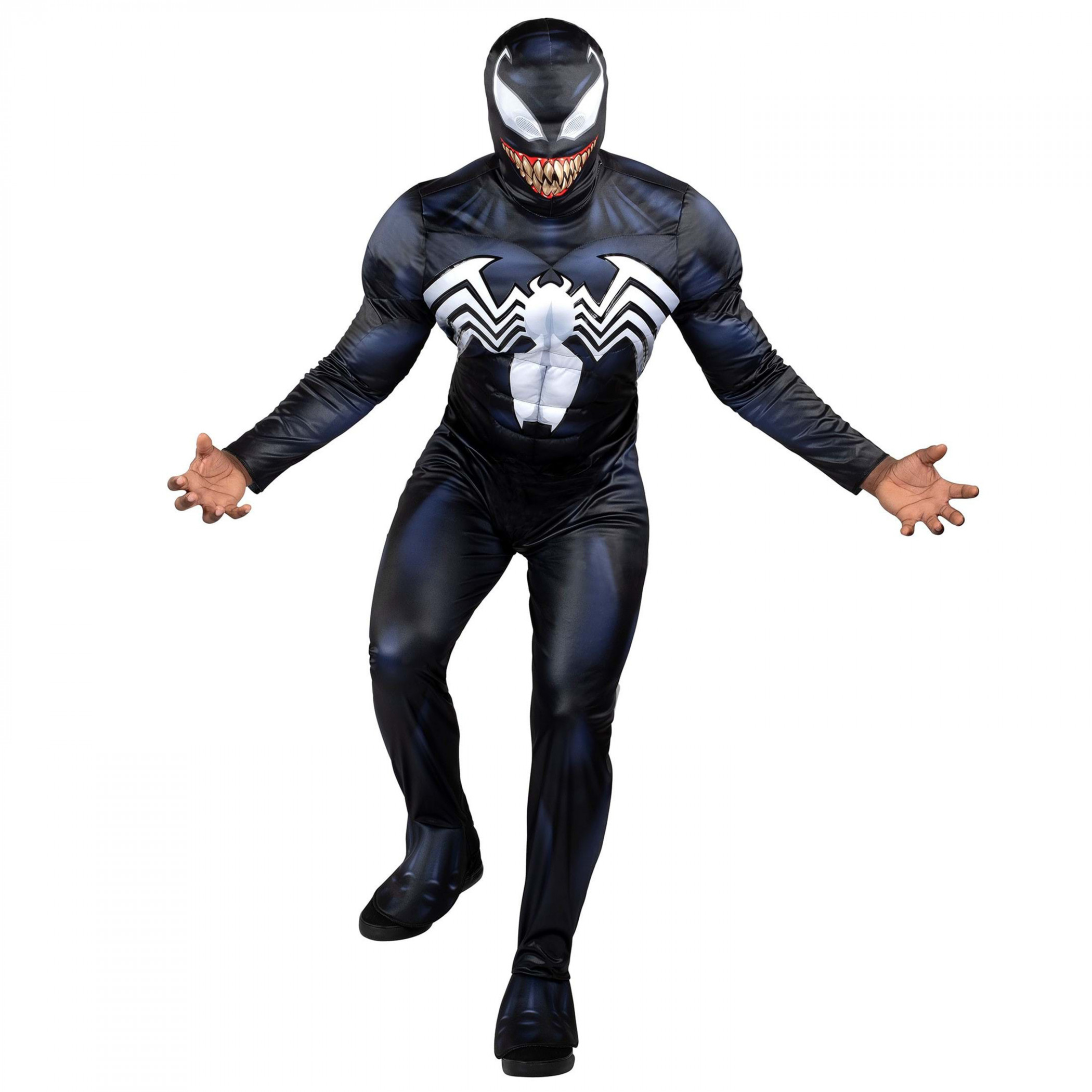 Venom Suit Men's Qualux Foam Costume