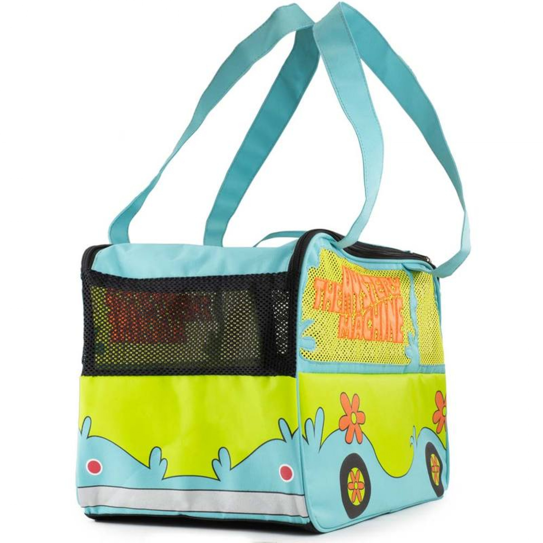 Scooby-Doo The Mystery Machine Pet Carrier