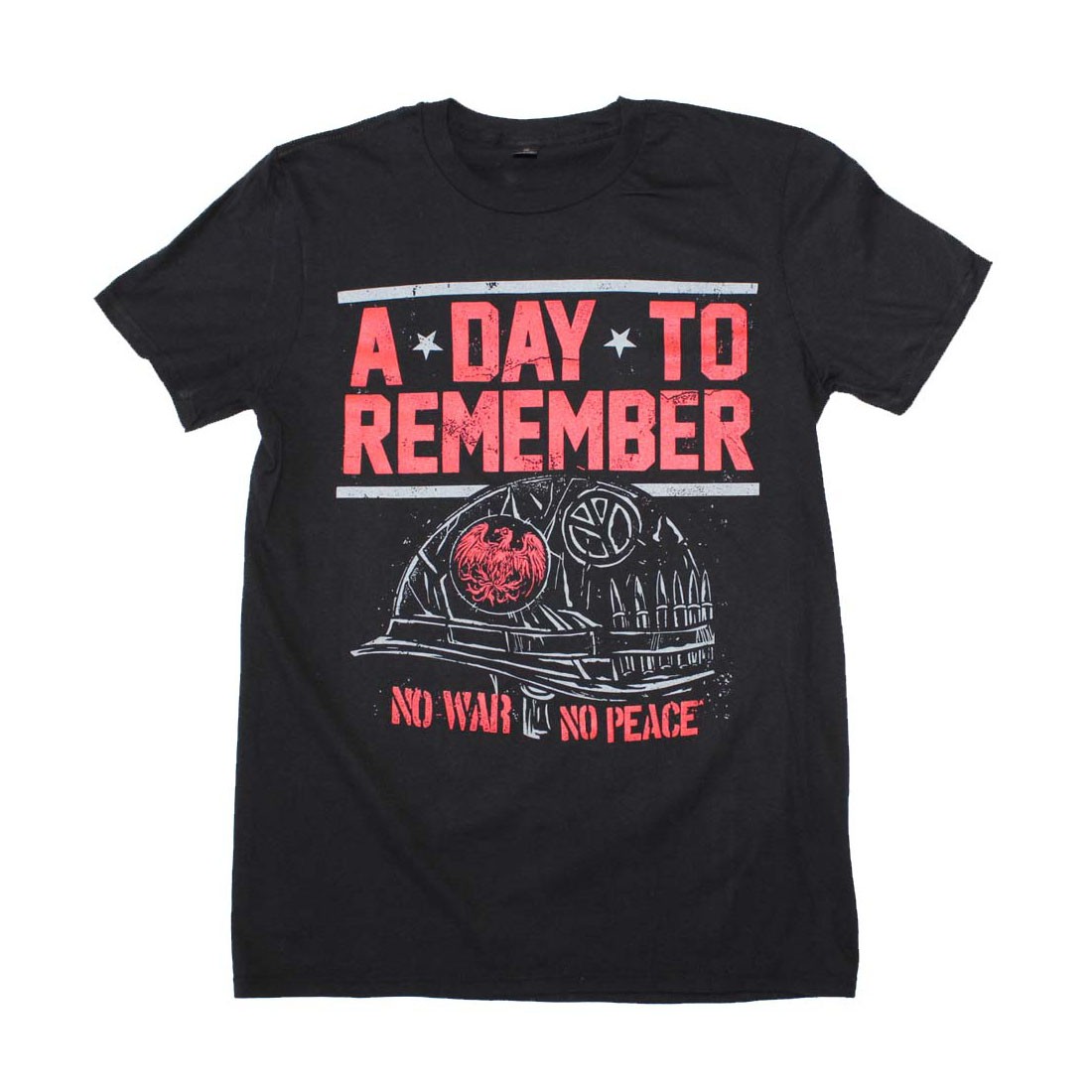 A Day To Remember No War No Peace T-Shirt