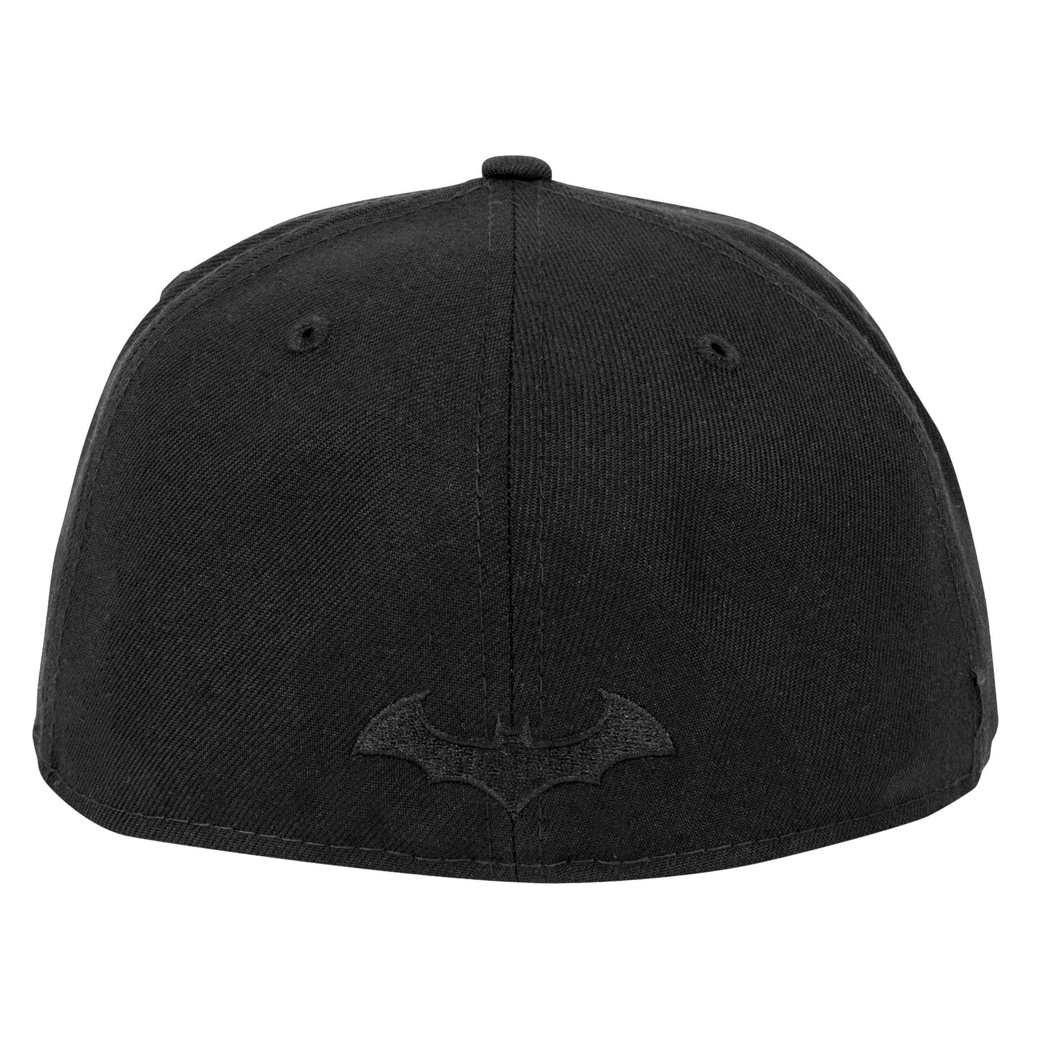 Cappellino New Era Batman 9Fifty Kids - Snapback Nero Con Ricamo DC Comics Per Bambini - Foto 10