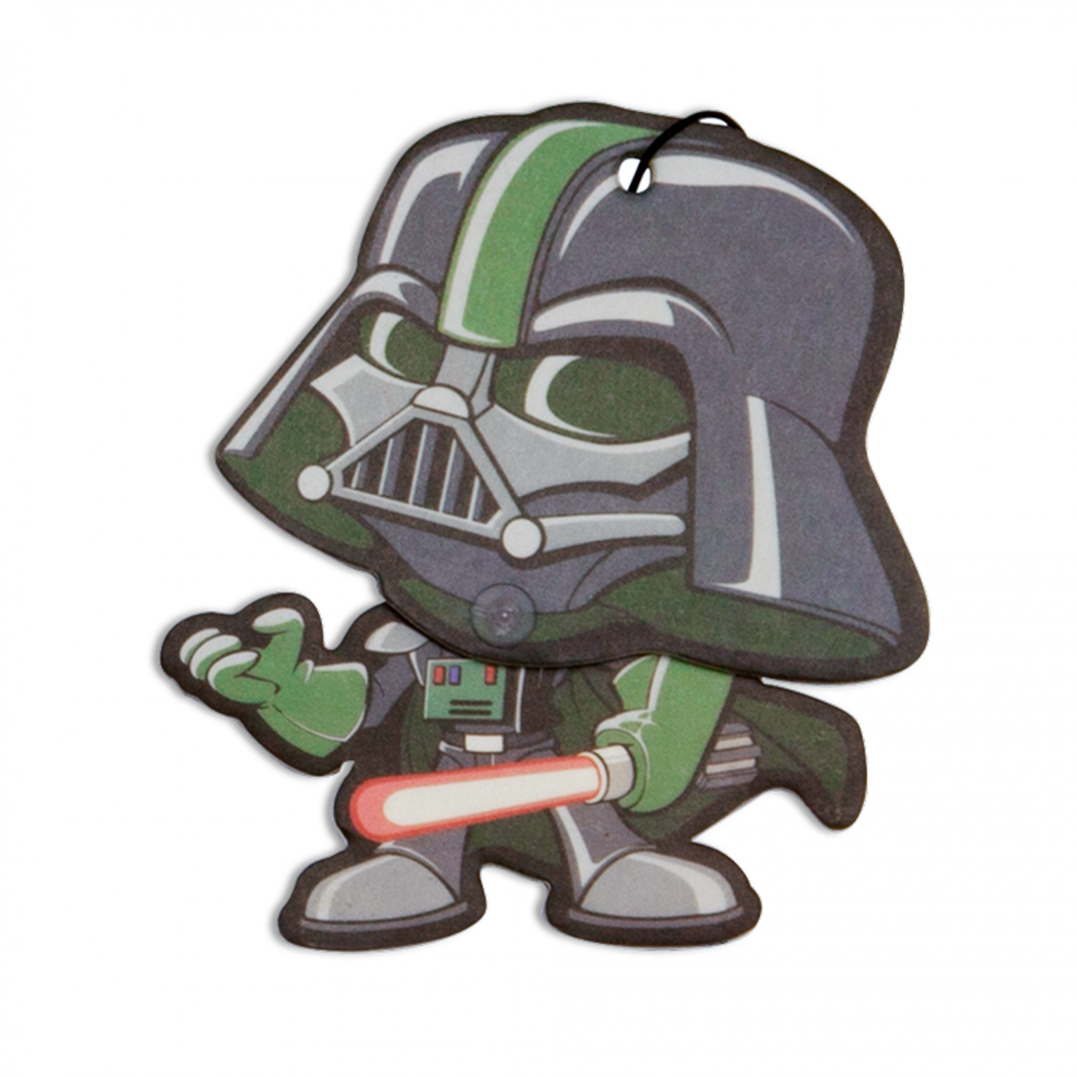 Star Wars Darth Vader Wiggler 1-Pack Dark Ice Air Freshener