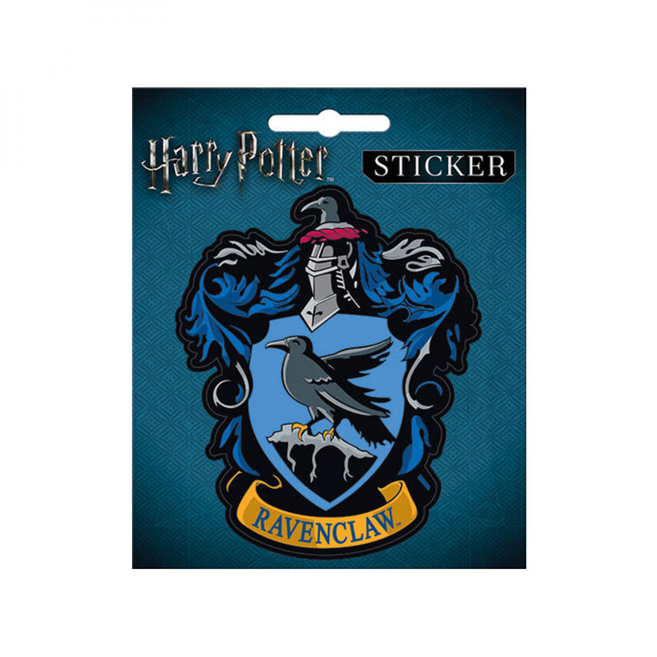 Official Harry Potter Ravenclaw 5 Vinyl Stickers Decals Licensed