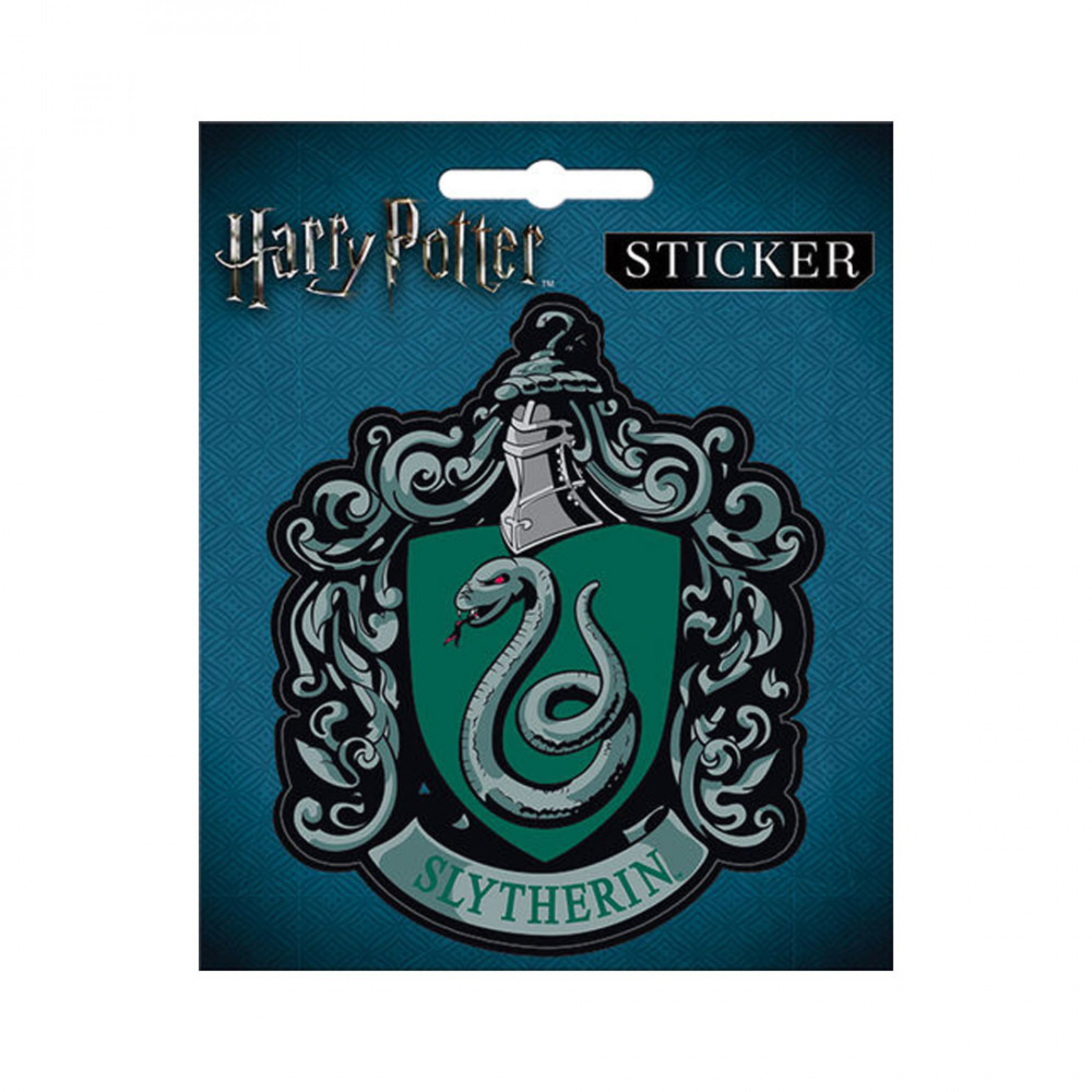 Harry Potter Slytherin Sticker