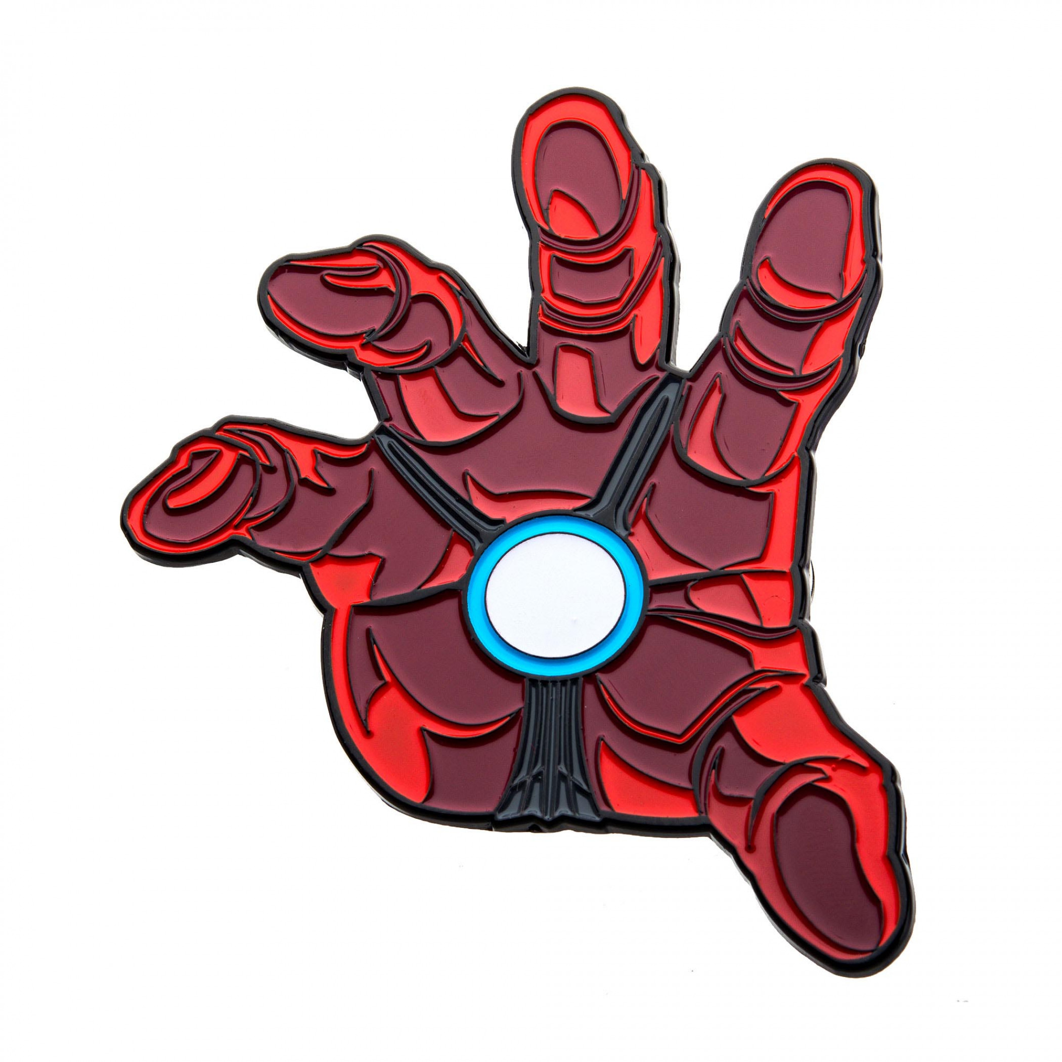 The Avengers Tri-Power Repulsor Blaster - Lancia Missili Con Luci E Suoni Attivati Dal Movimento