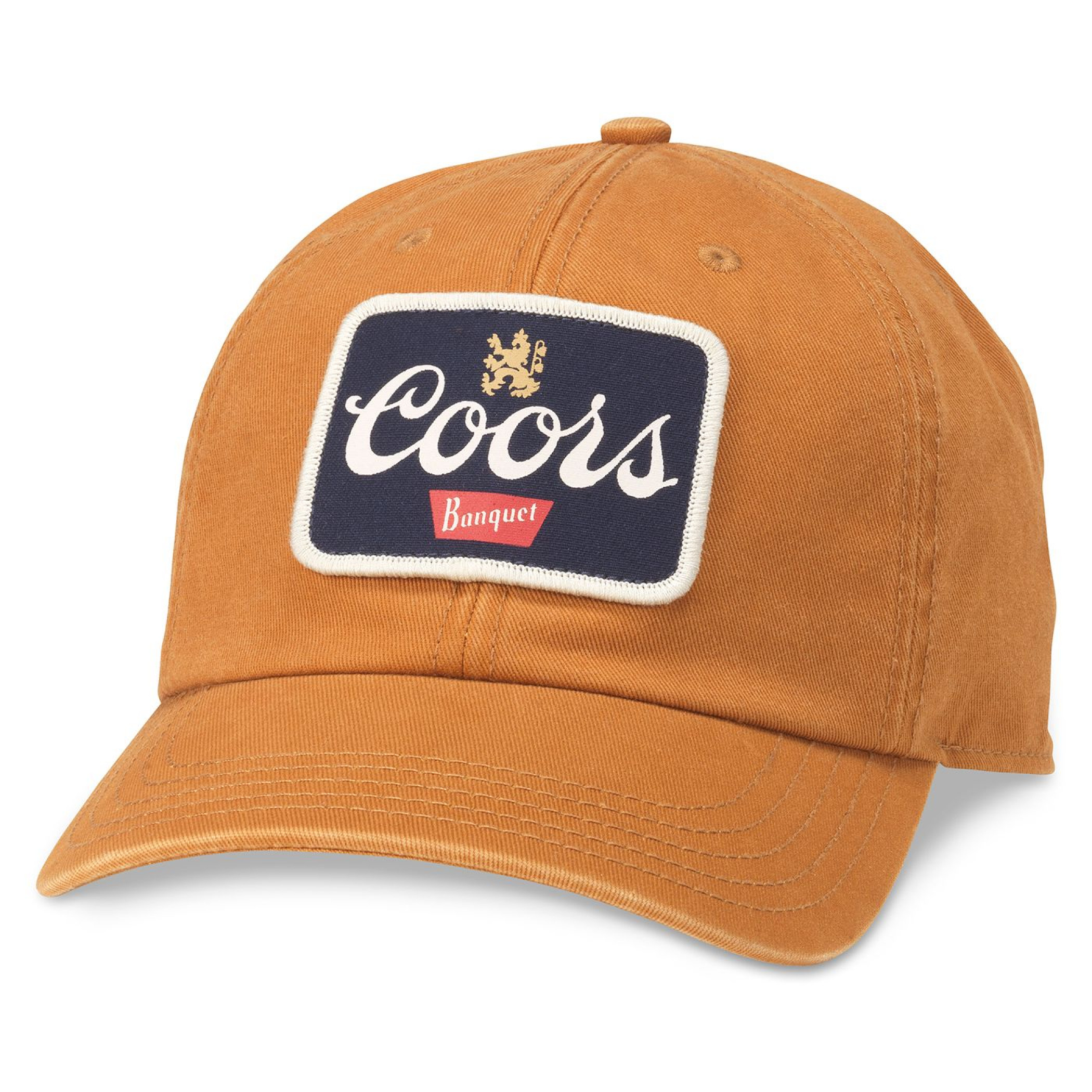 Coors Banquet Logo Patch Adjustable Hat