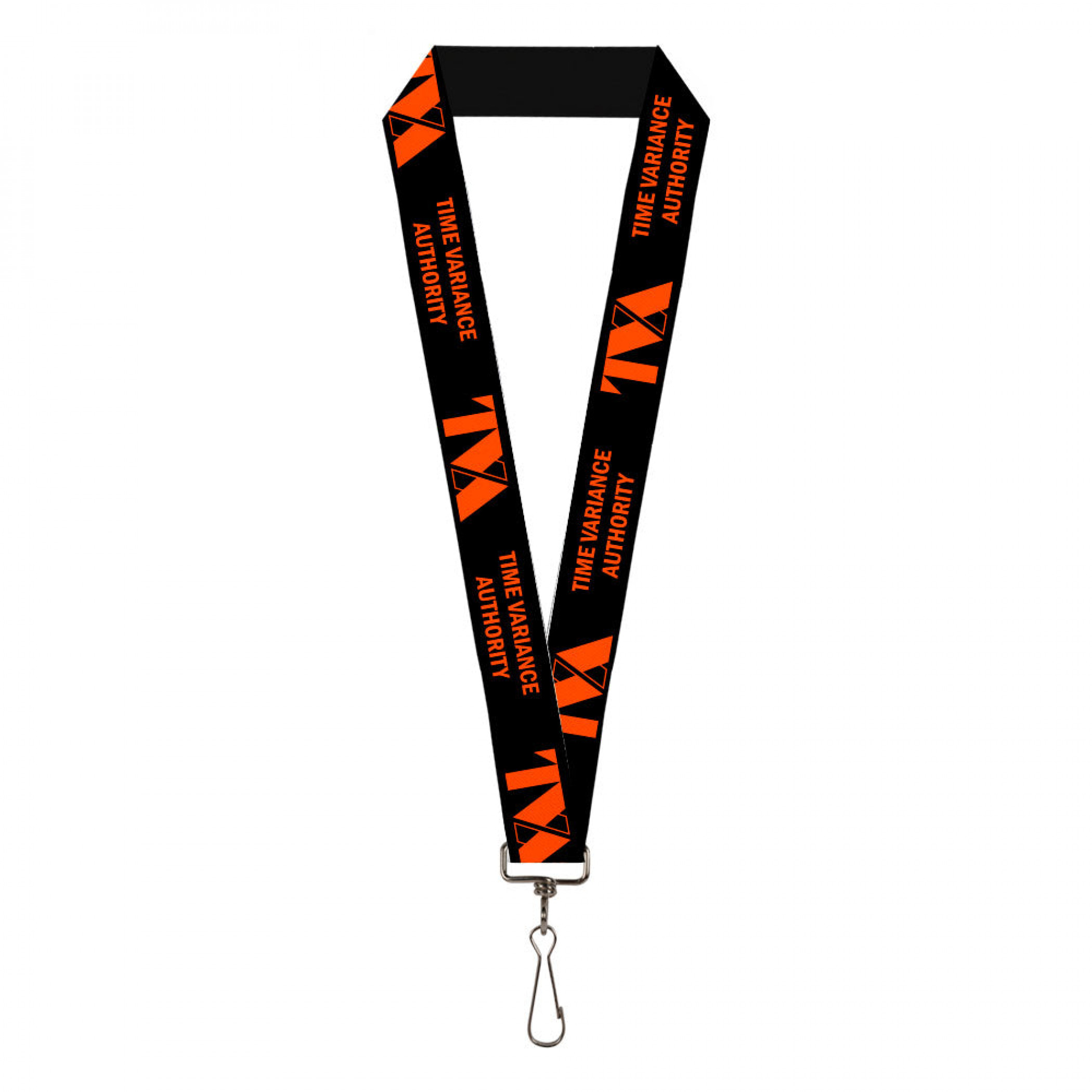 Loki Series TVA Time Variance Authority Lanyard