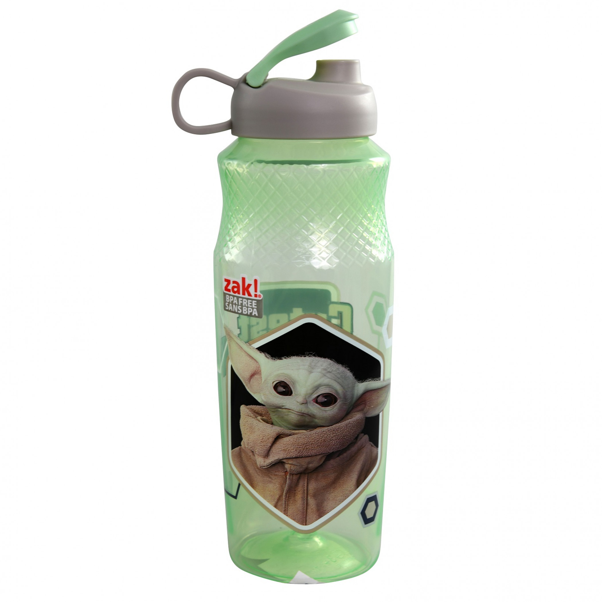 Star Wars The Child 30oz Plastic Water Bottle