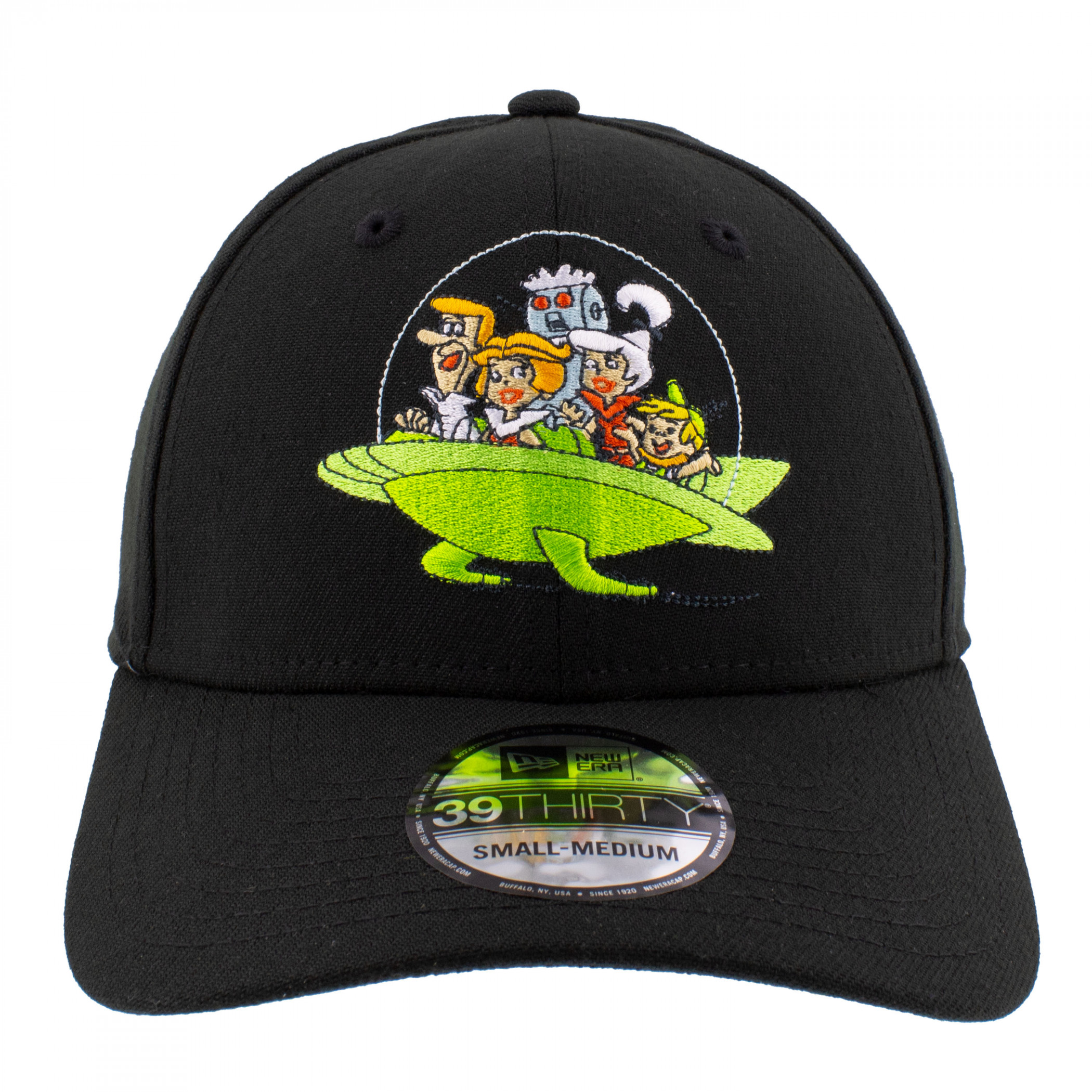 The Jetsons New Era 39Thirty Fitted Hat