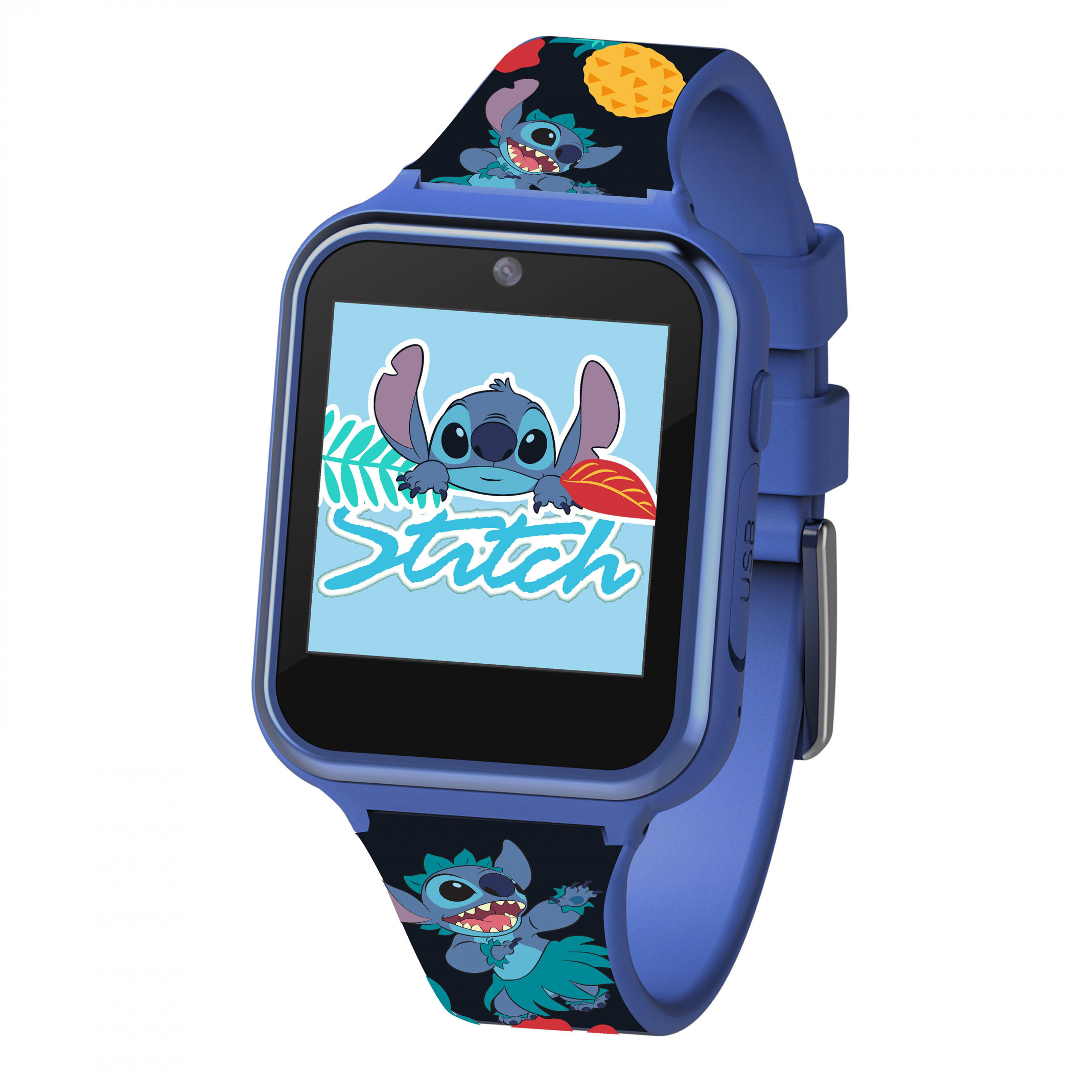 Lilo and Stitch Kid's Stitch Luau Hula Interactive Smart Watch