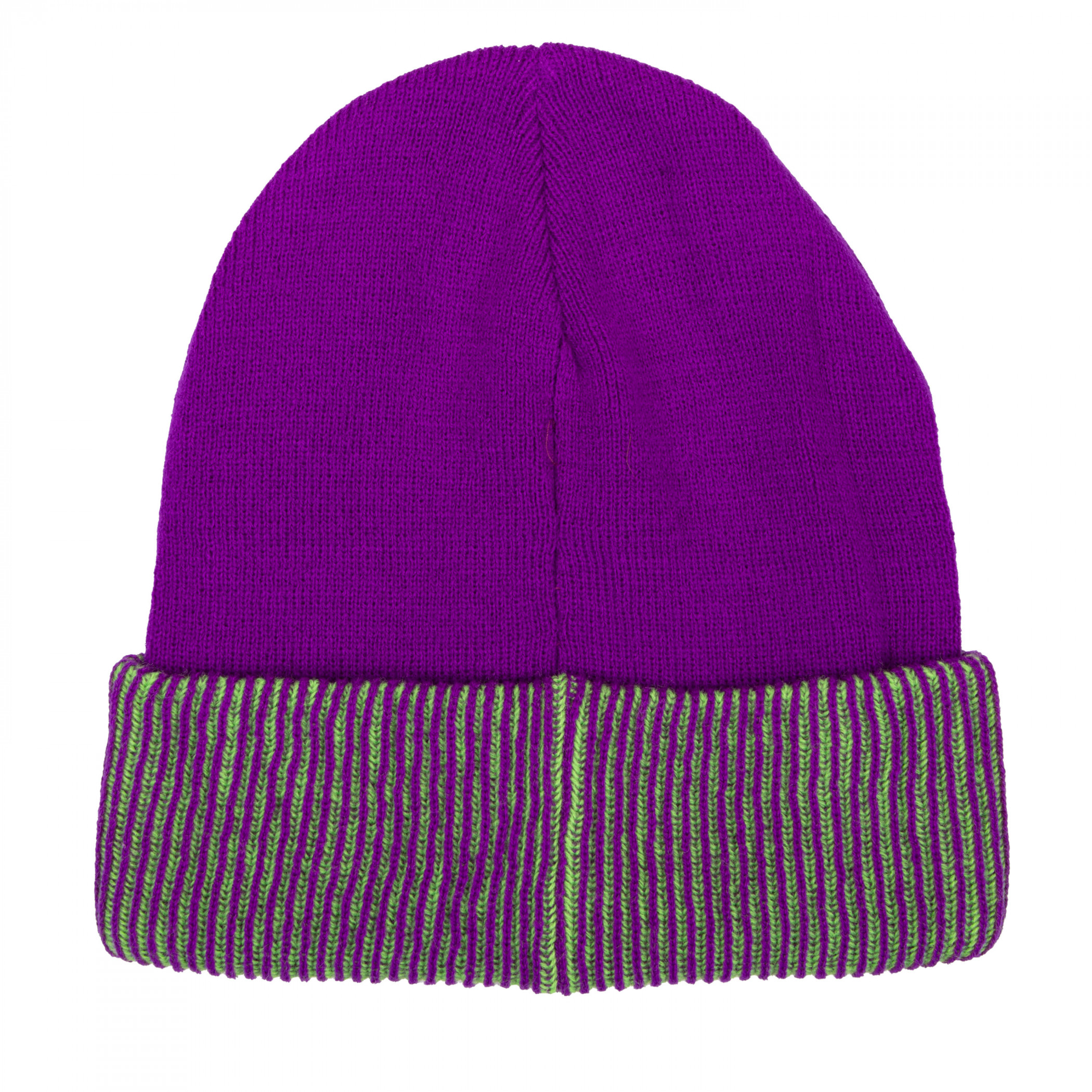 Beetlejuice Extended Knit Cuffed Beanies 2-Pack