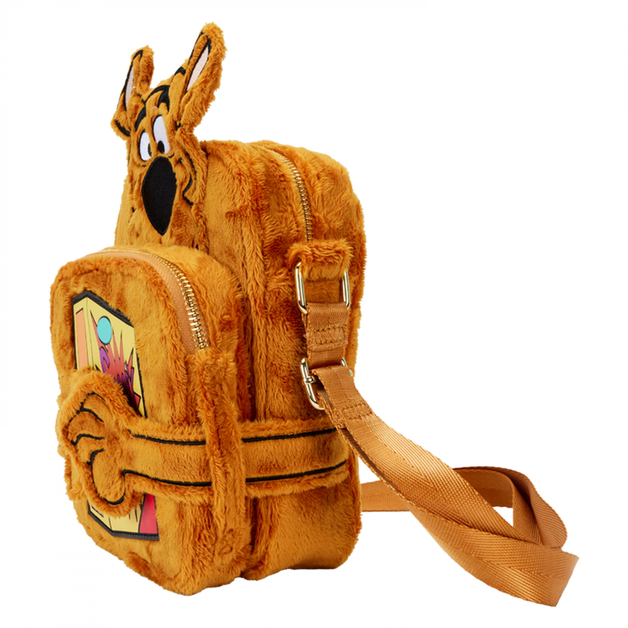 Scooby-Doo Cosplay Crossbuddies Bag by Loungefly