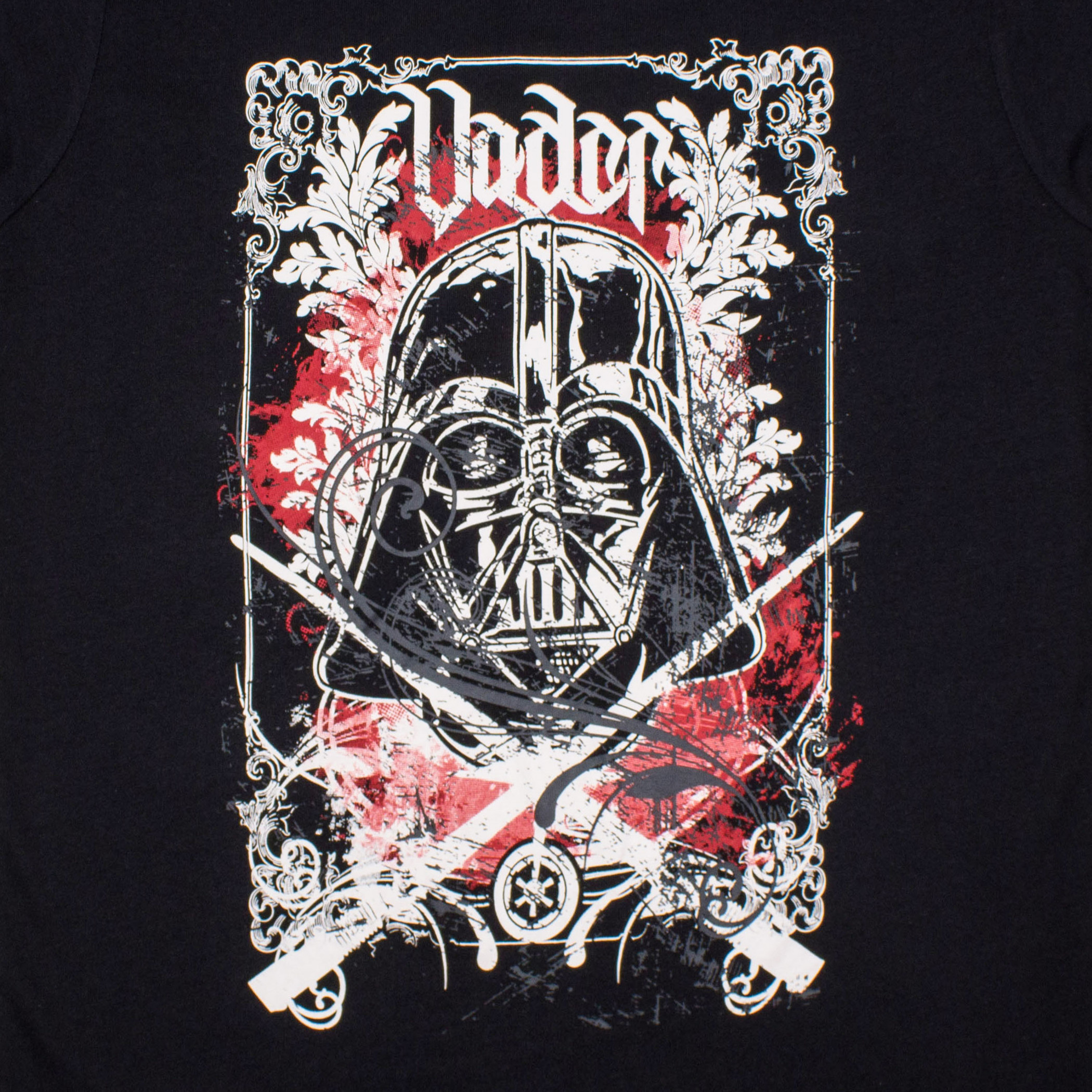 Star Wars Darth Vader Dark Side Decor T-Shirt