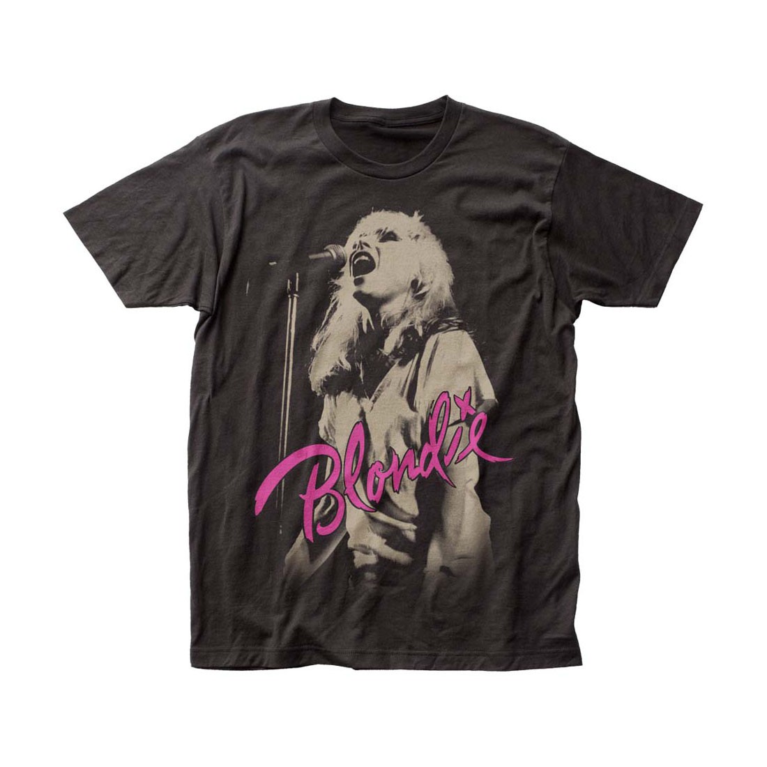 Blondie Mic T-Shirt